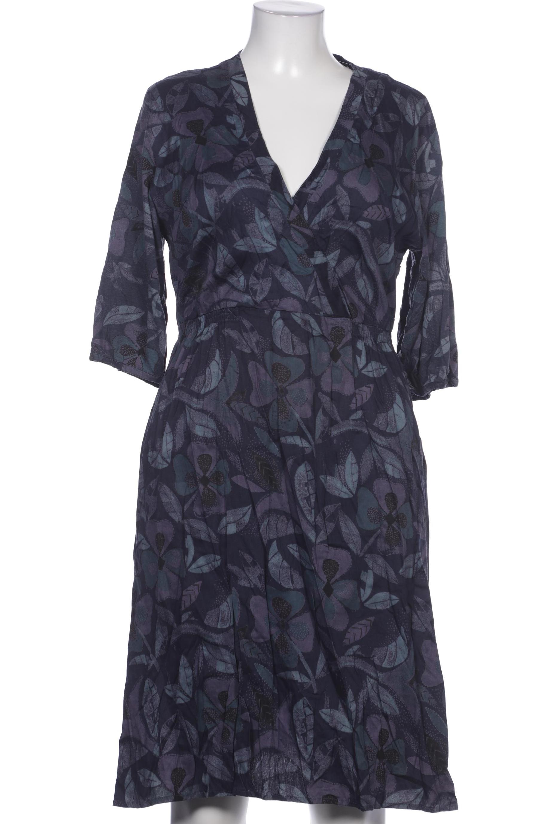 

Gudrun Sjödén Damen Kleid, marineblau, Gr. 44