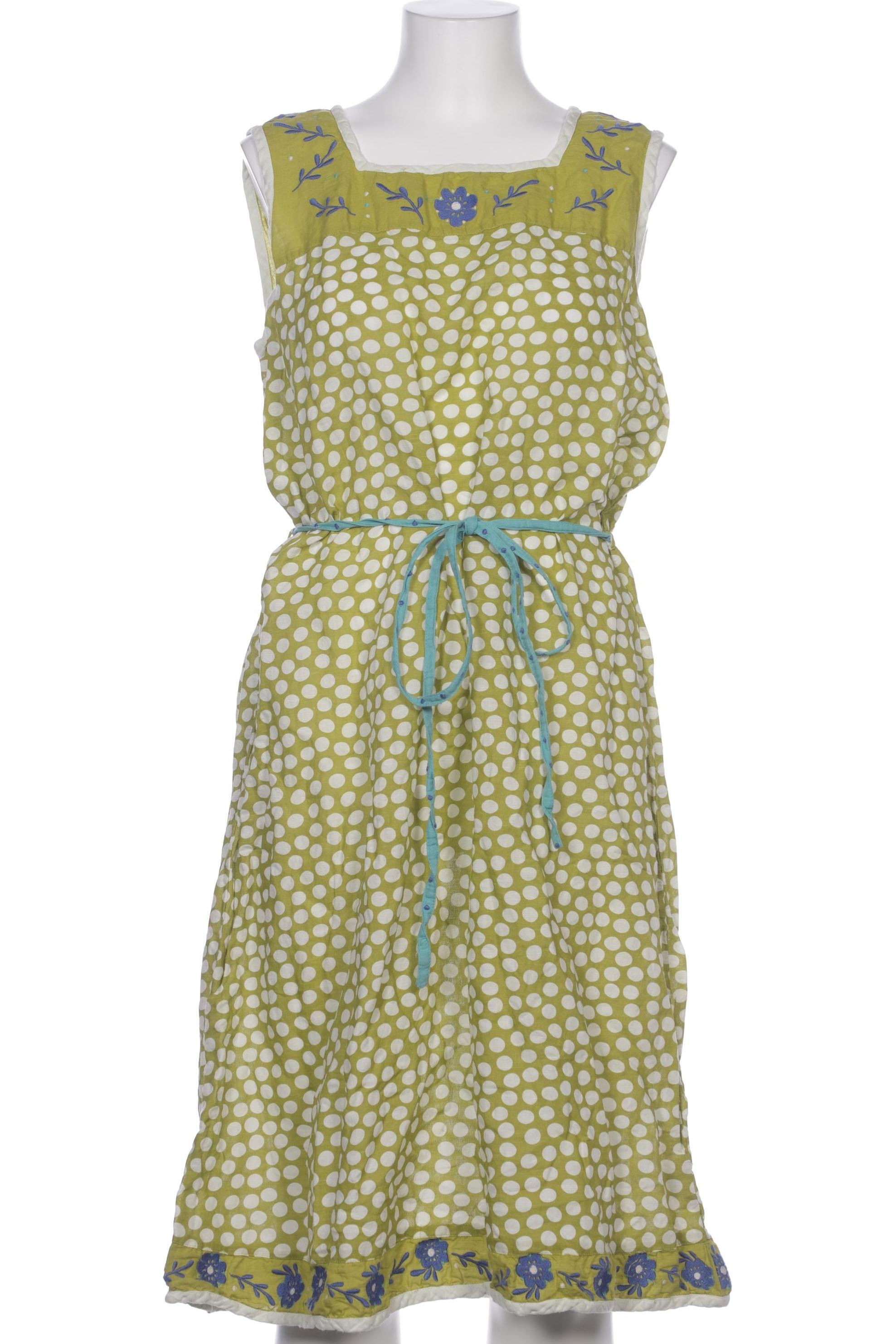 

Gudrun Sjödén Damen Kleid, grün, Gr. 42