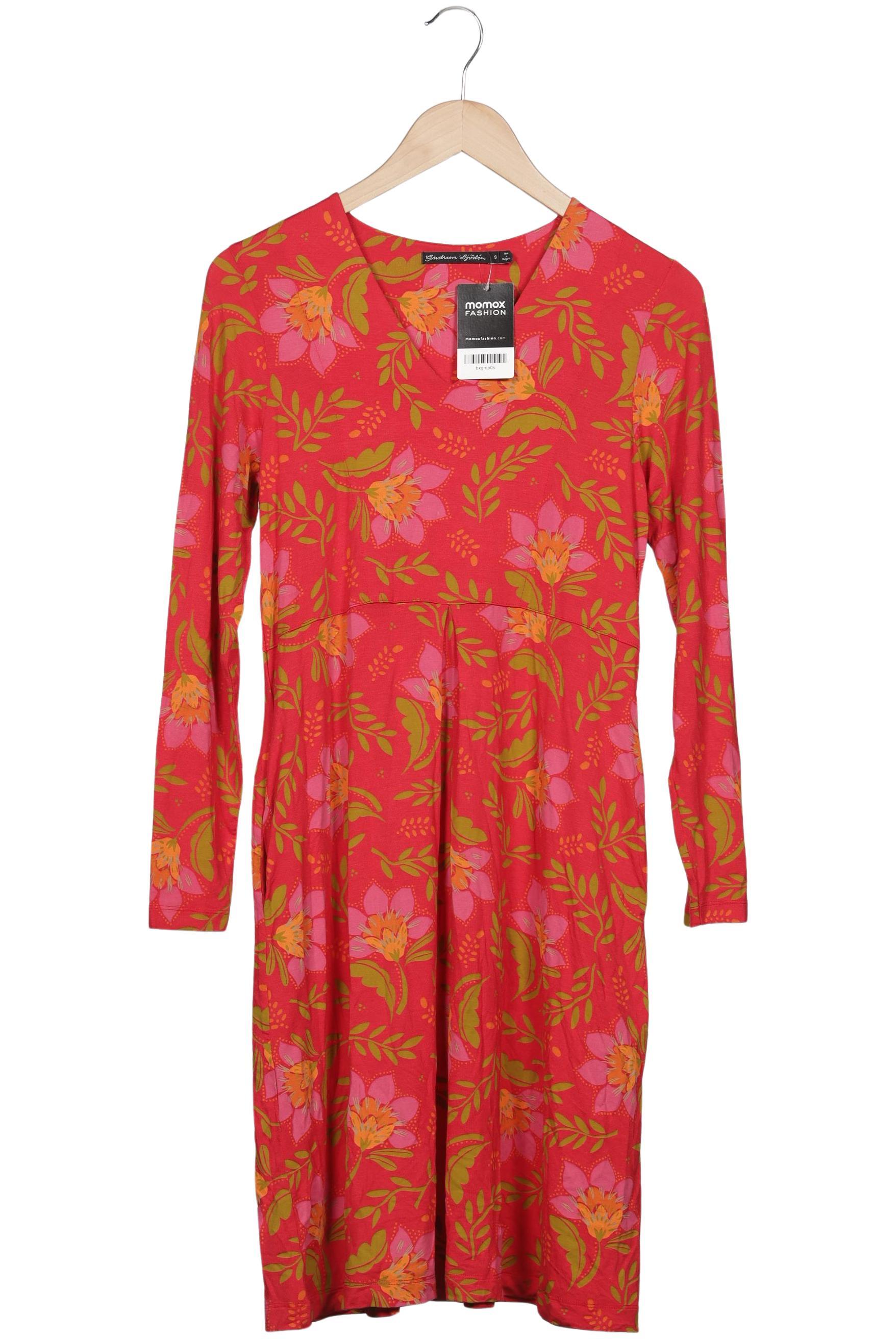 

Gudrun Sjödén Damen Kleid, rot, Gr. 36