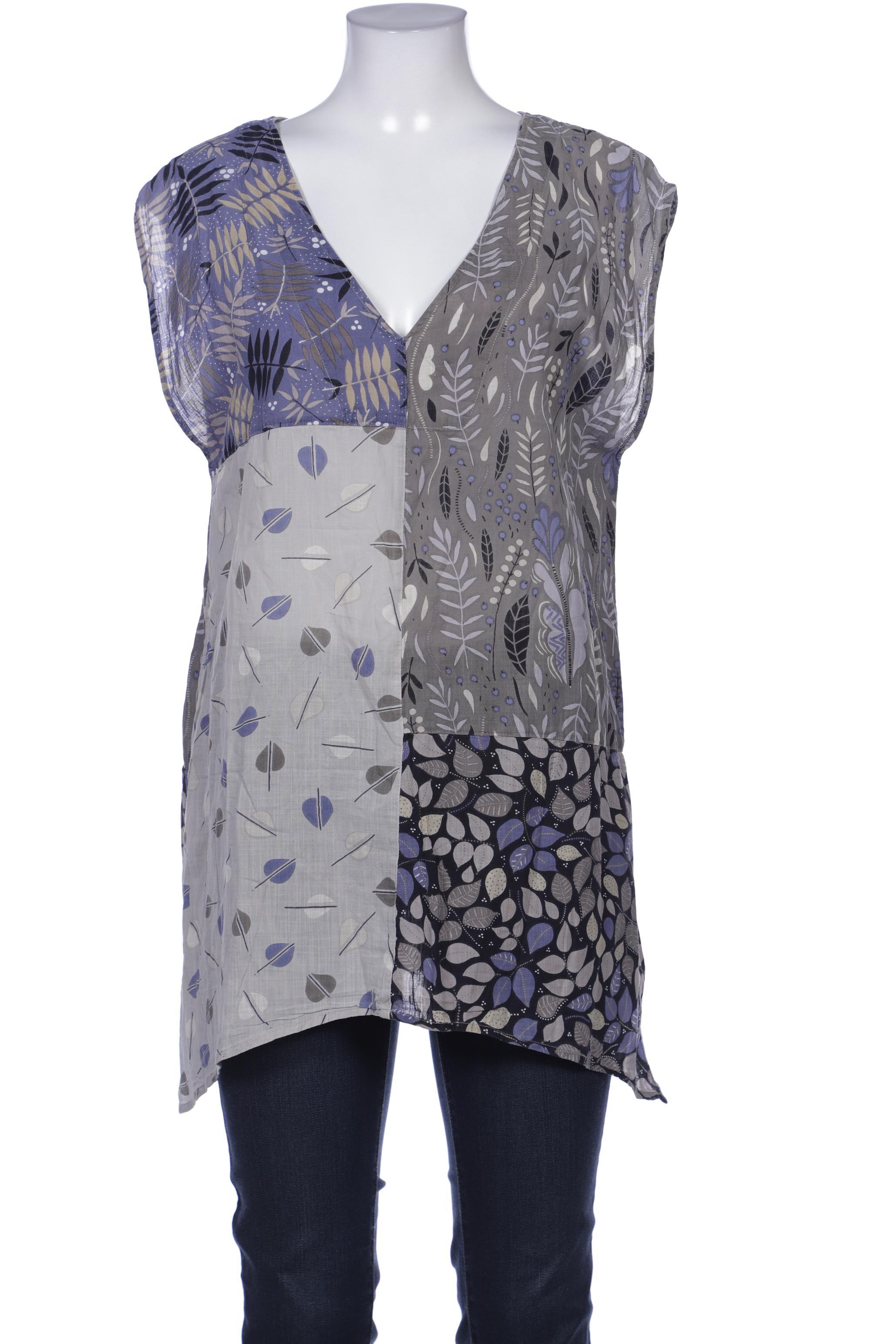

Gudrun Sjödén Damen Bluse, grau, Gr. 36