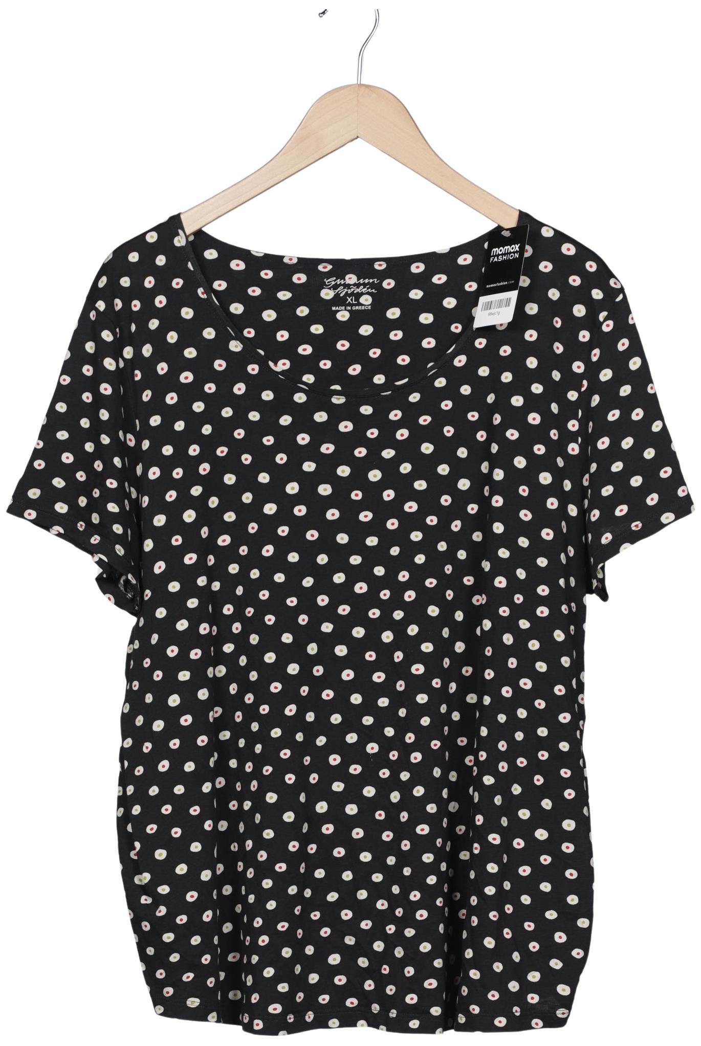 

Gudrun Sjödén Damen T-Shirt, mehrfarbig, Gr. 44