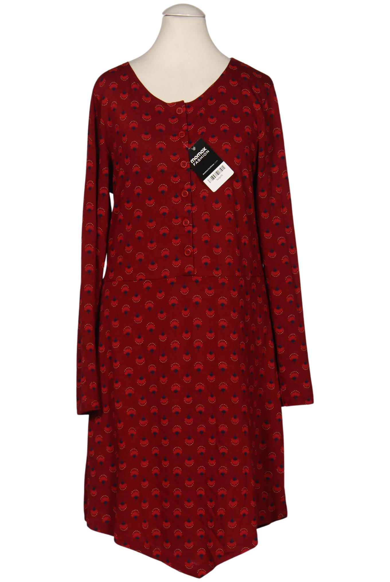 

Gudrun Sjödén Damen Kleid, bordeaux, Gr. 36