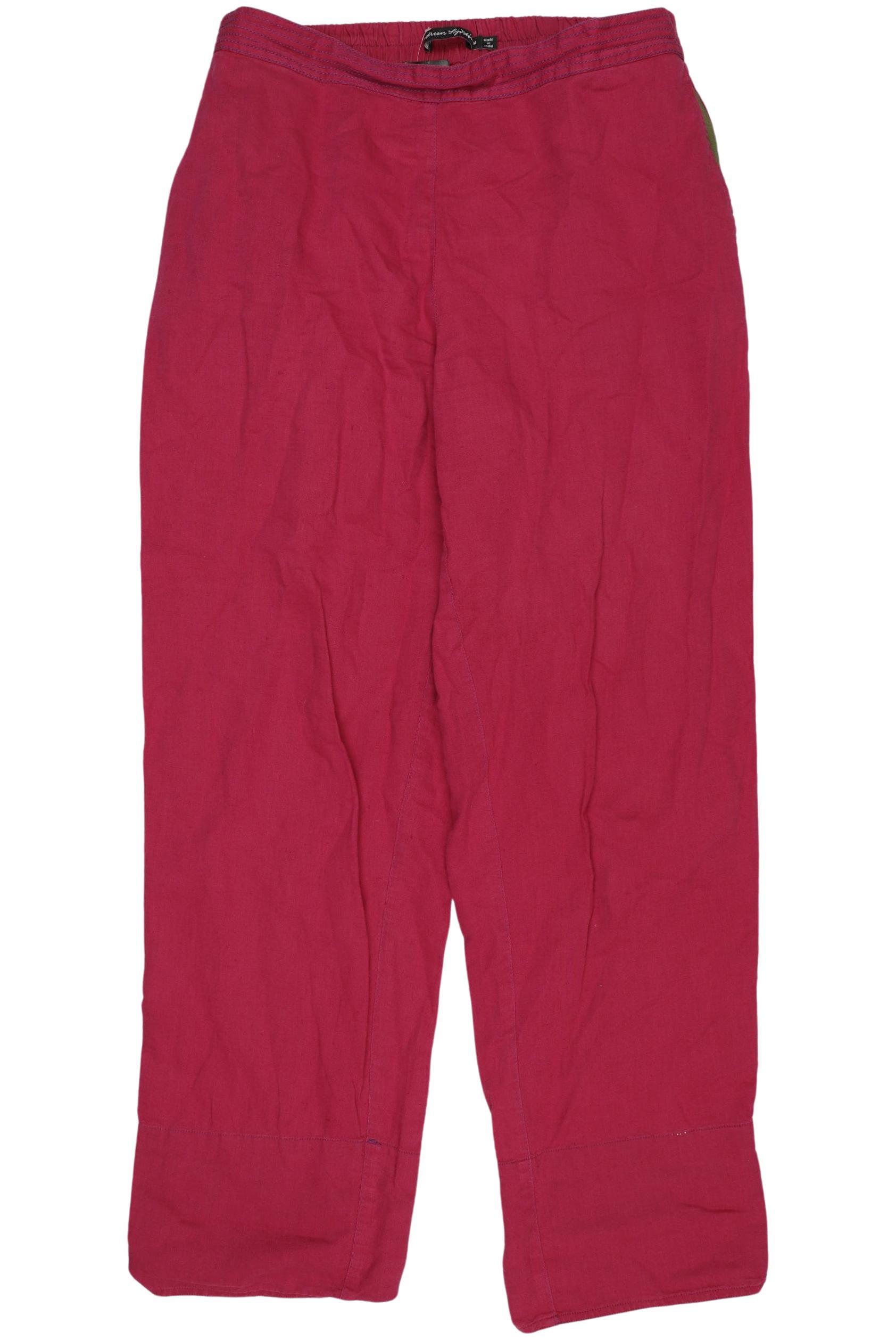

Gudrun Sjödén Damen Stoffhose, pink, Gr. 0
