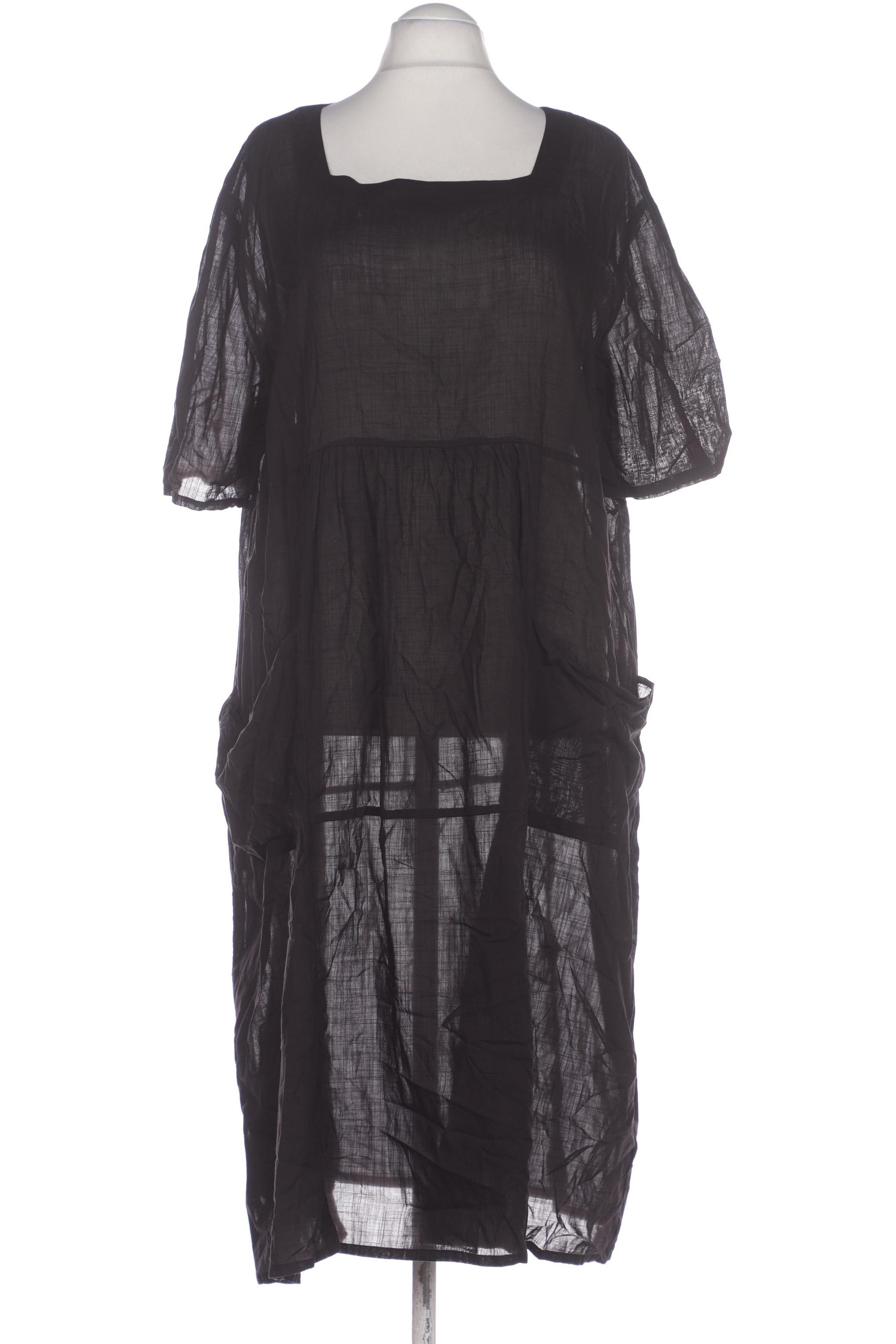 

Gudrun Sjödén Damen Kleid, schwarz, Gr. 46