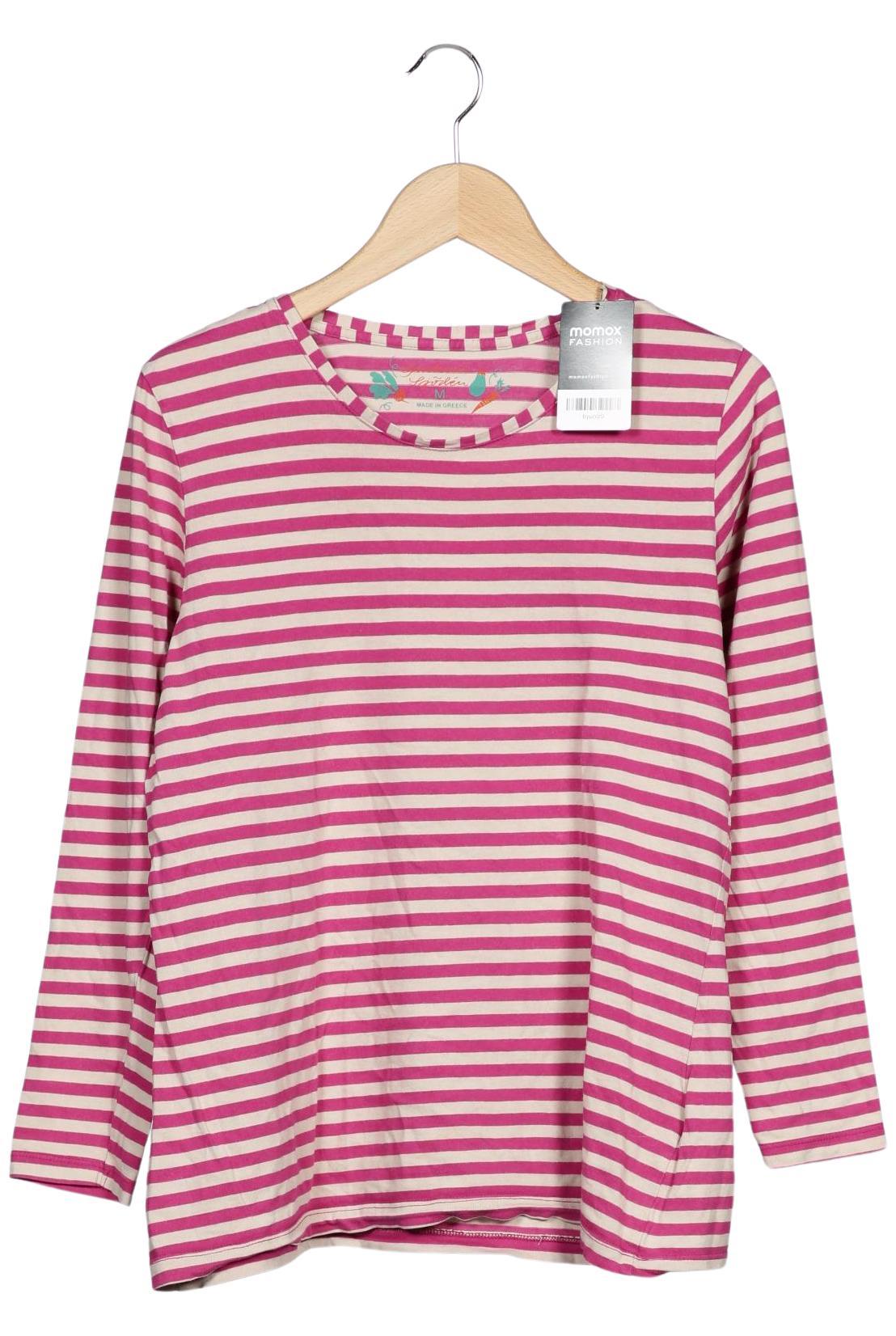 

Gudrun Sjödén Damen Langarmshirt, mehrfarbig, Gr. 38