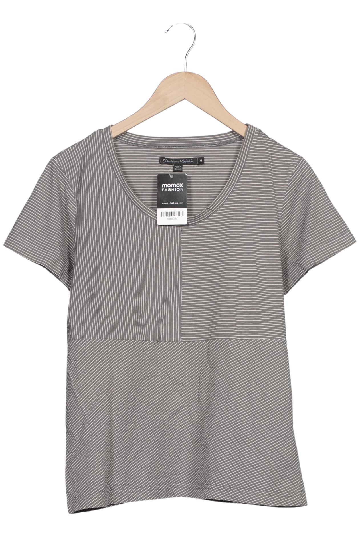 

Gudrun Sjödén Damen T-Shirt, grau, Gr. 38