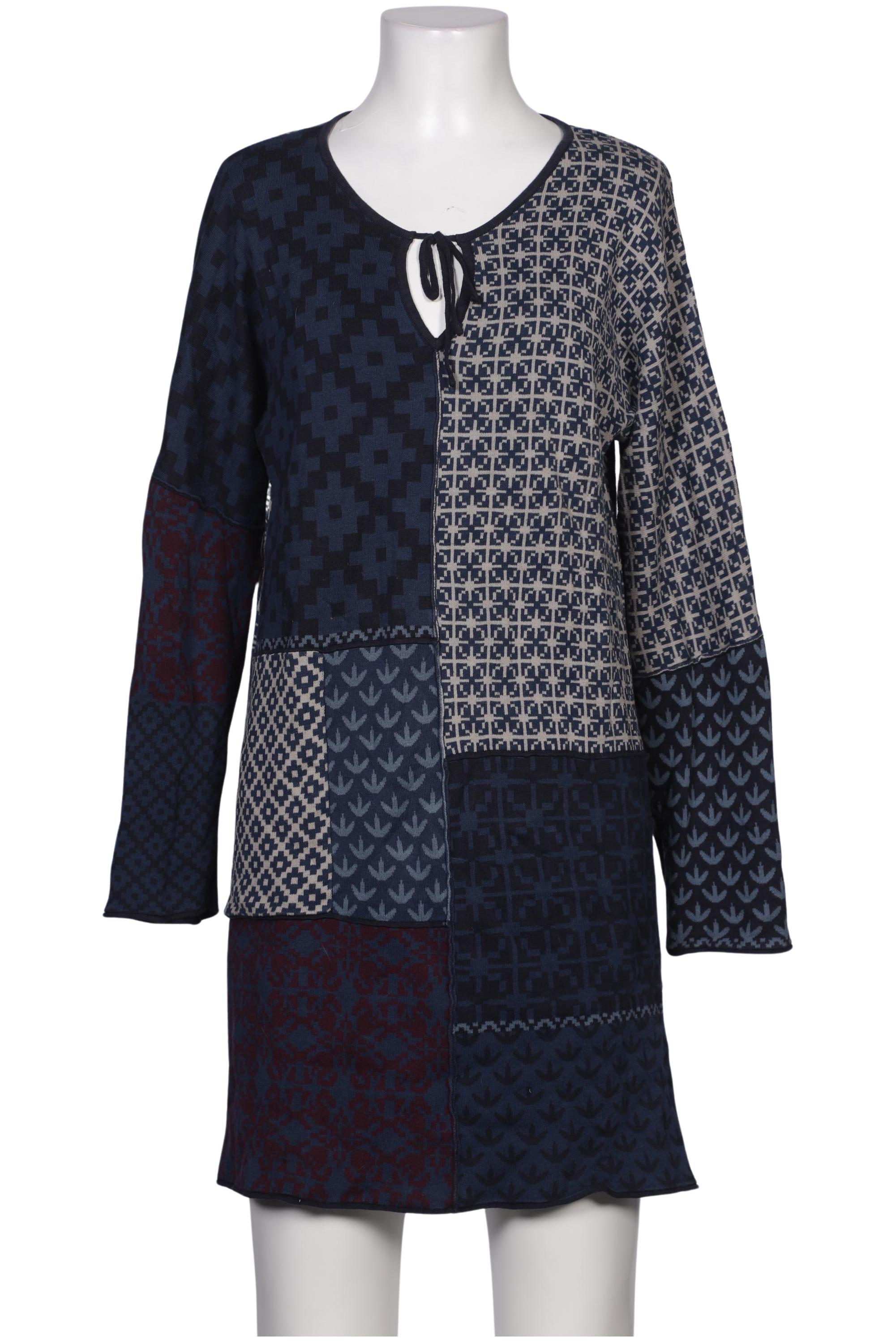 

Gudrun Sjödén Damen Kleid, marineblau, Gr. 38