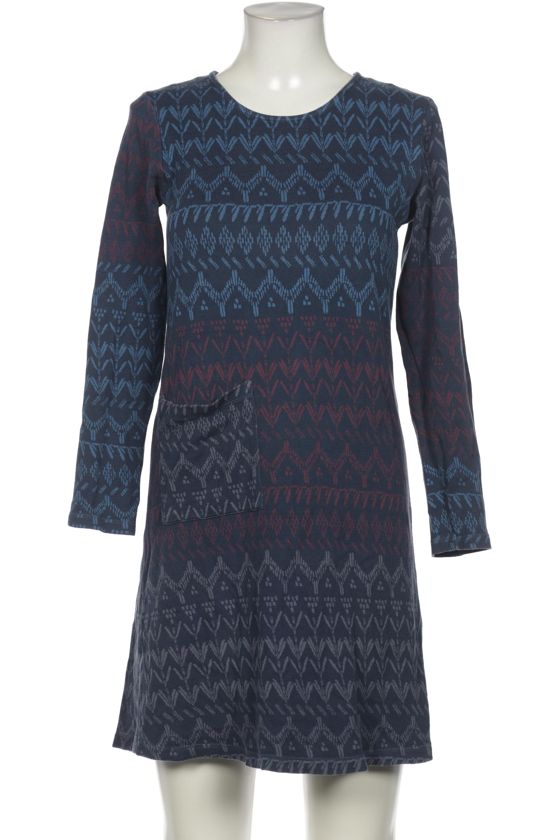

Gudrun Sjödén Damen Kleid, marineblau, Gr. 36
