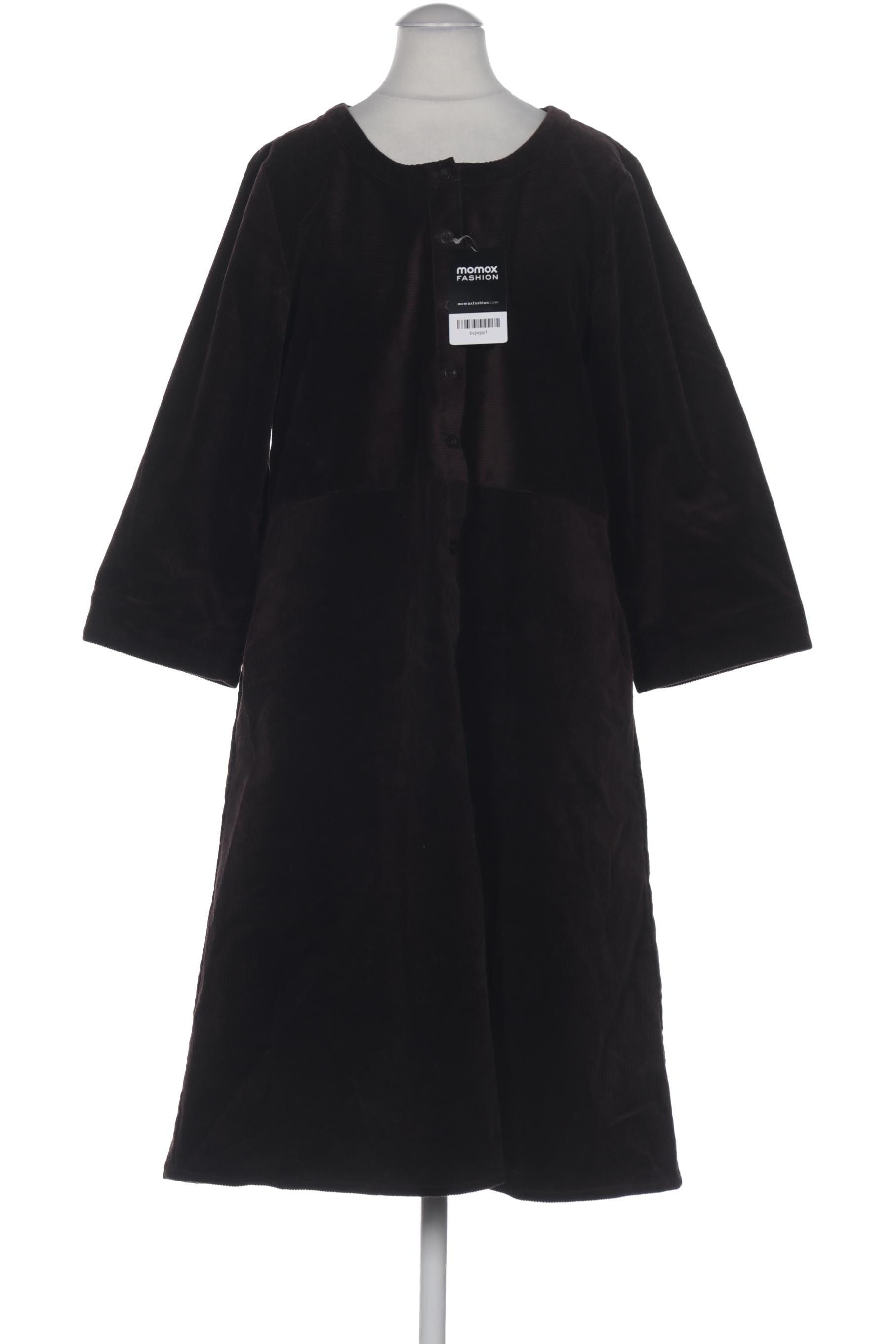 

Gudrun Sjödén Damen Kleid, braun, Gr. 36
