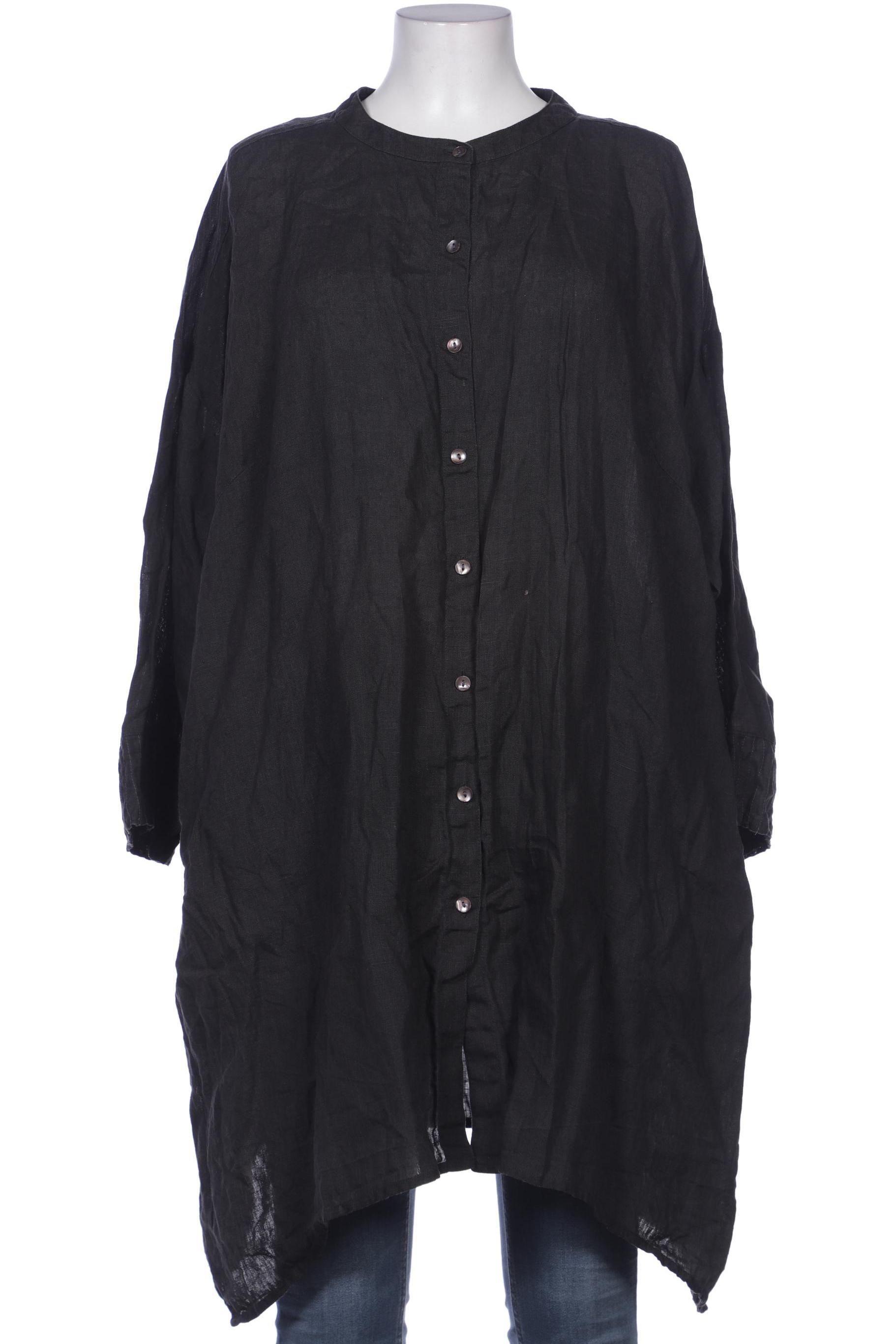 

Gudrun Sjödén Damen Bluse, grau, Gr. 46