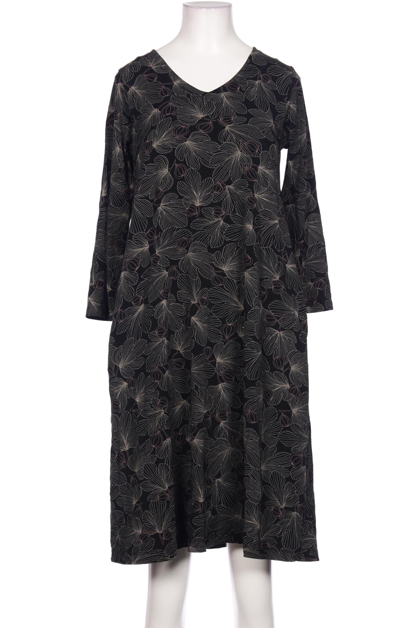 

Gudrun Sjödén Damen Kleid, schwarz, Gr. 36