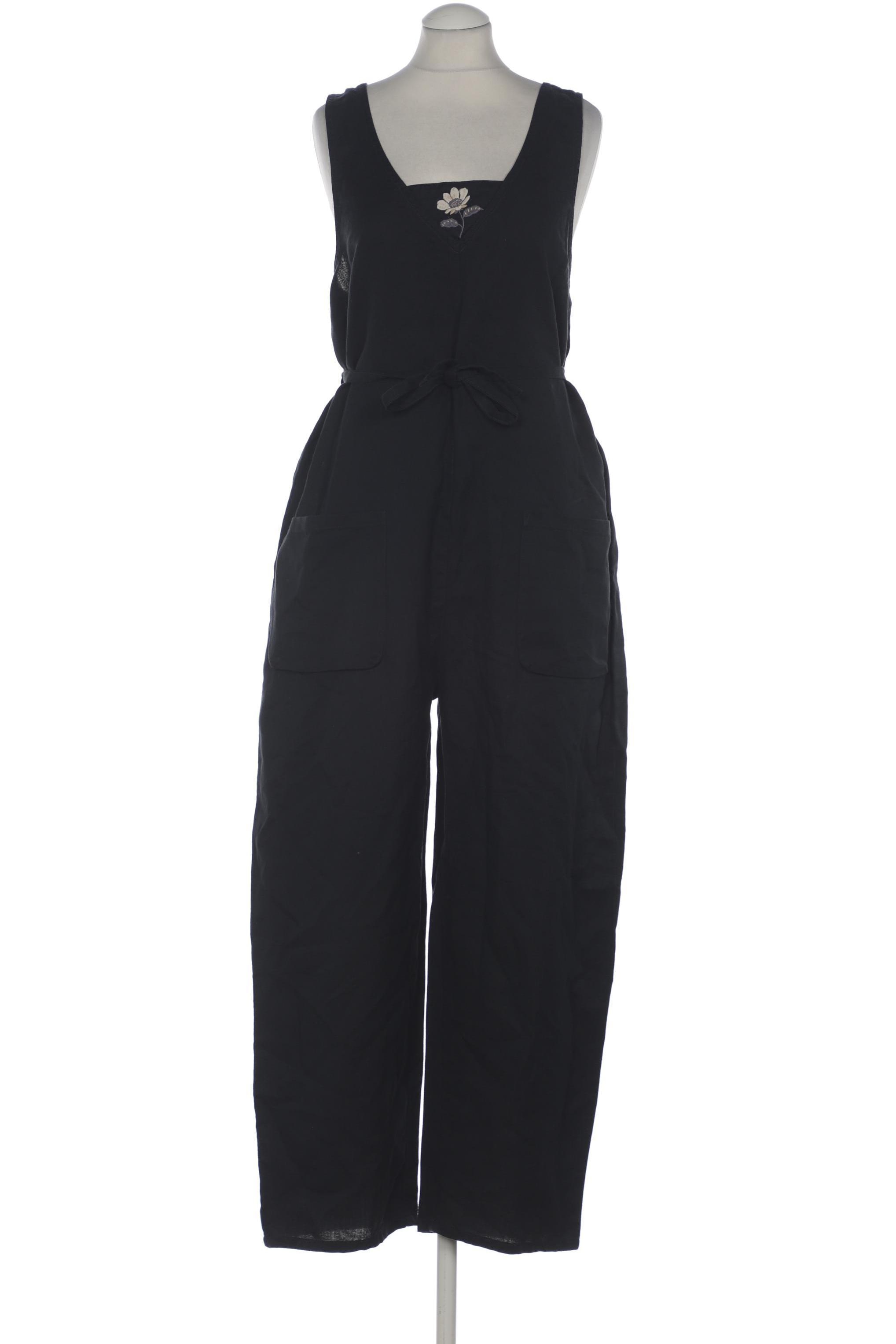

Gudrun Sjödén Damen Jumpsuit/Overall, schwarz, Gr. 38