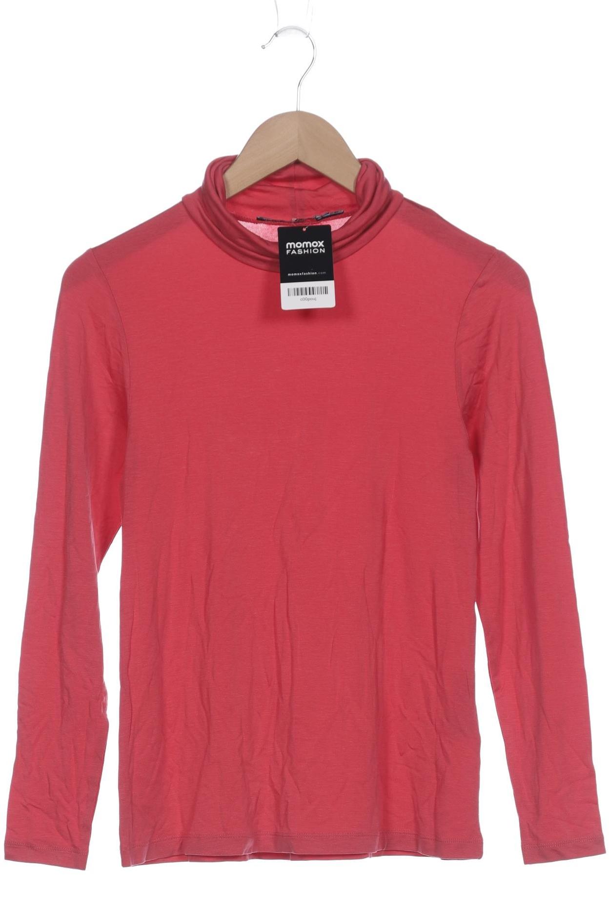 

Gudrun Sjödén Damen Langarmshirt, pink, Gr. 36