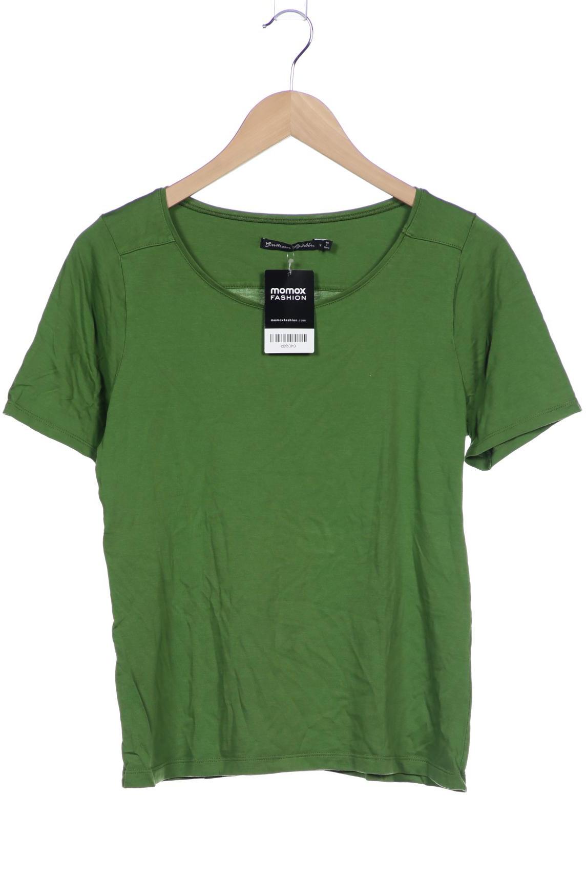 

Gudrun Sjödén Damen T-Shirt, grün, Gr. 38