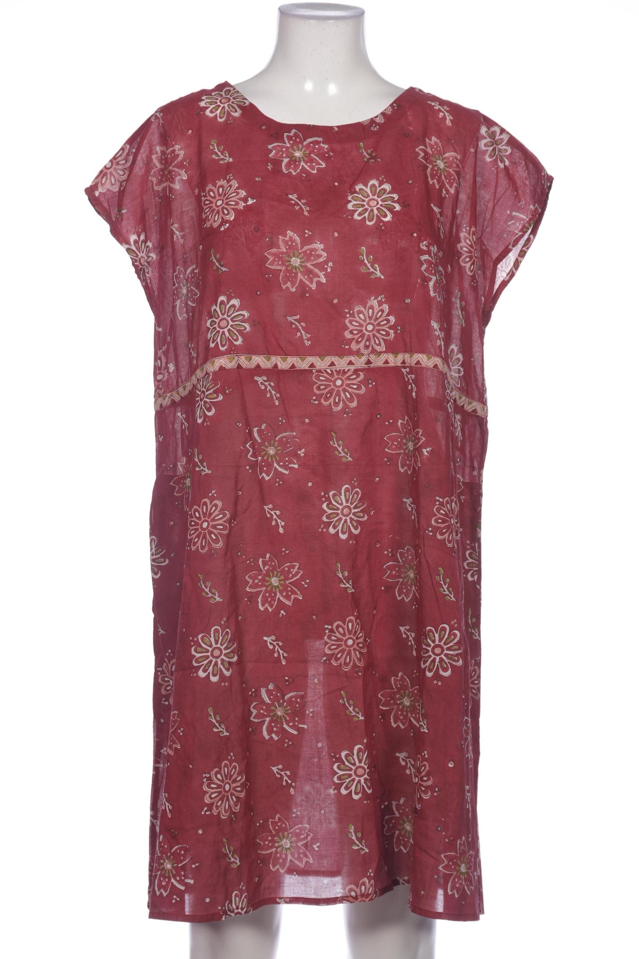 

Gudrun Sjödén Damen Kleid, rot, Gr. 38