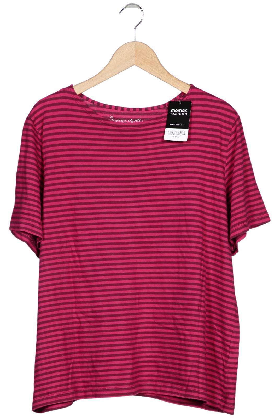 

Gudrun Sjödén Damen T-Shirt, pink, Gr. 44