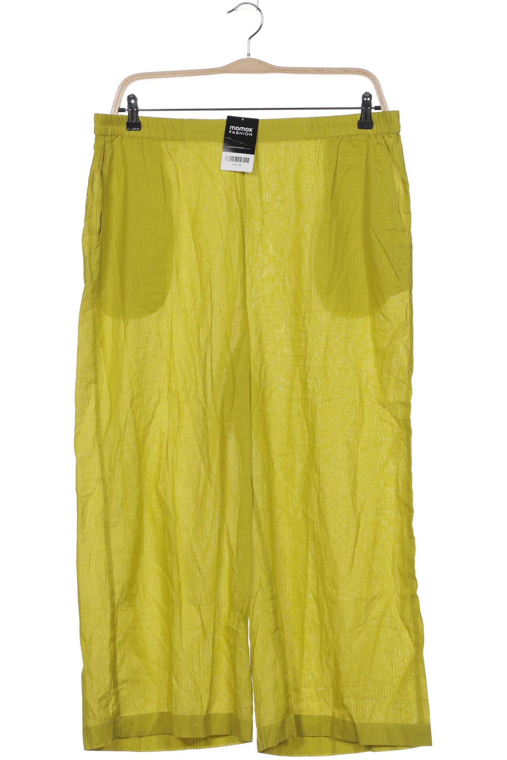 

Gudrun Sjödén Damen Stoffhose, hellgrün, Gr. 0