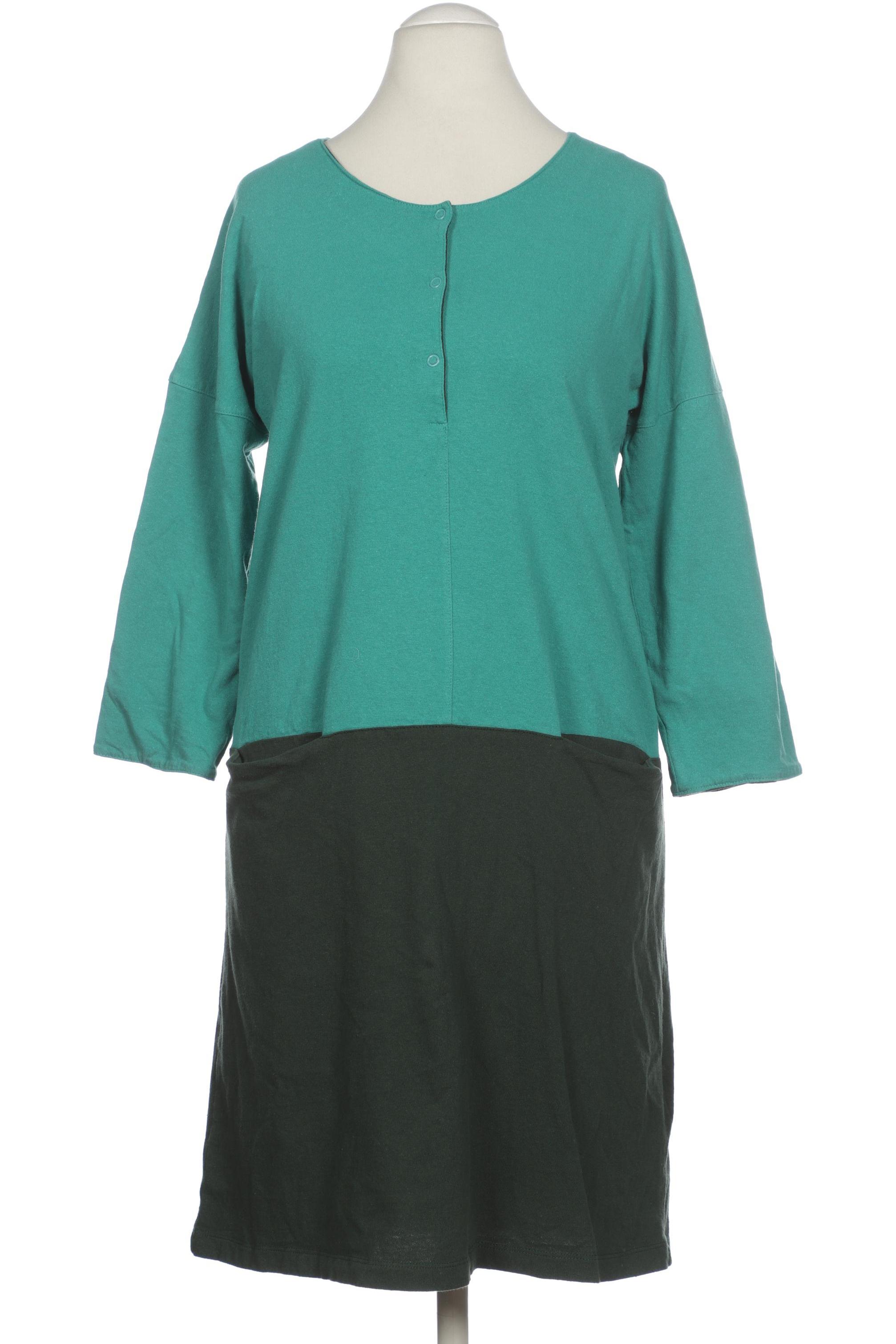 

Gudrun Sjödén Damen Kleid, grün, Gr.