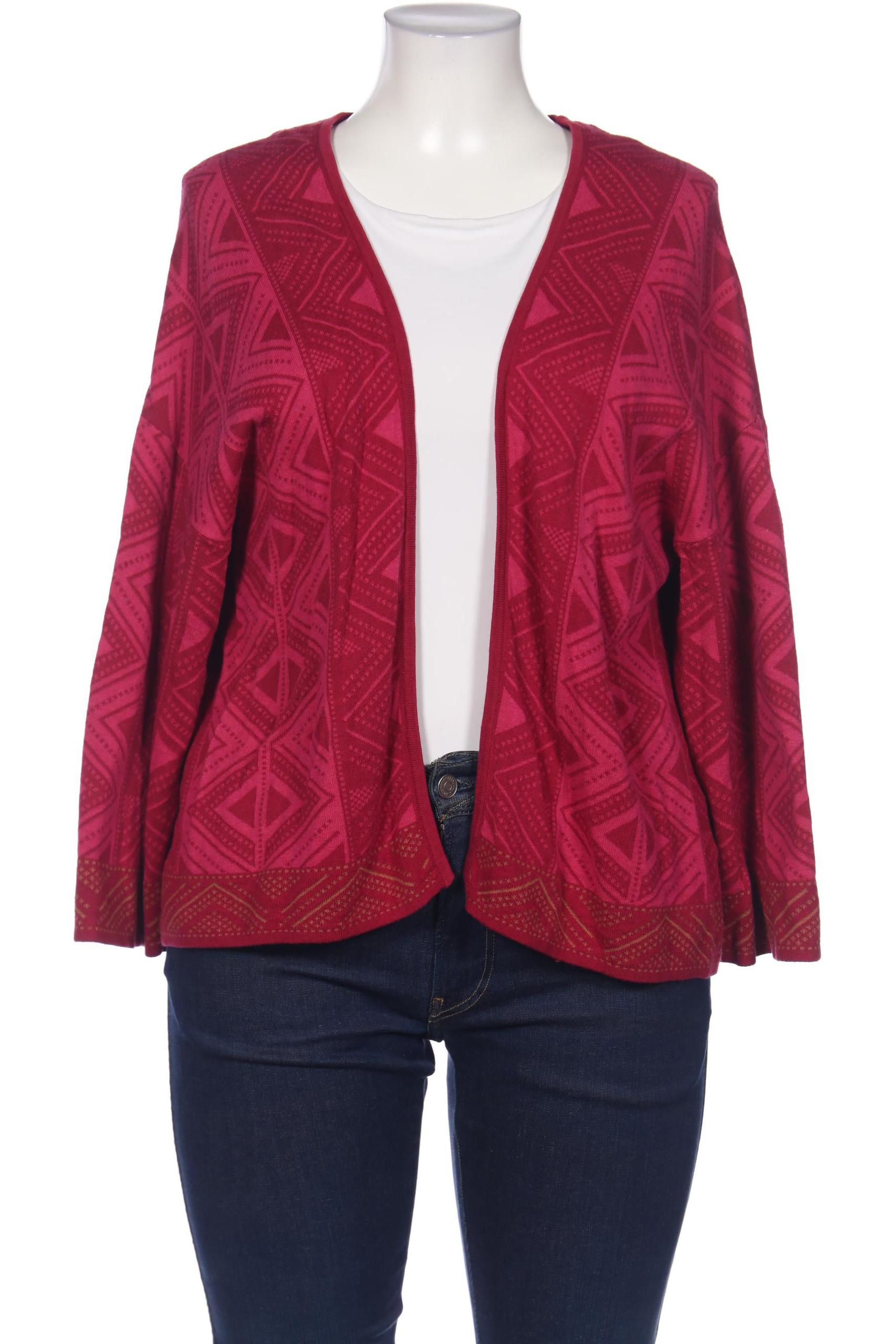 

Gudrun Sjödén Damen Strickjacke, pink