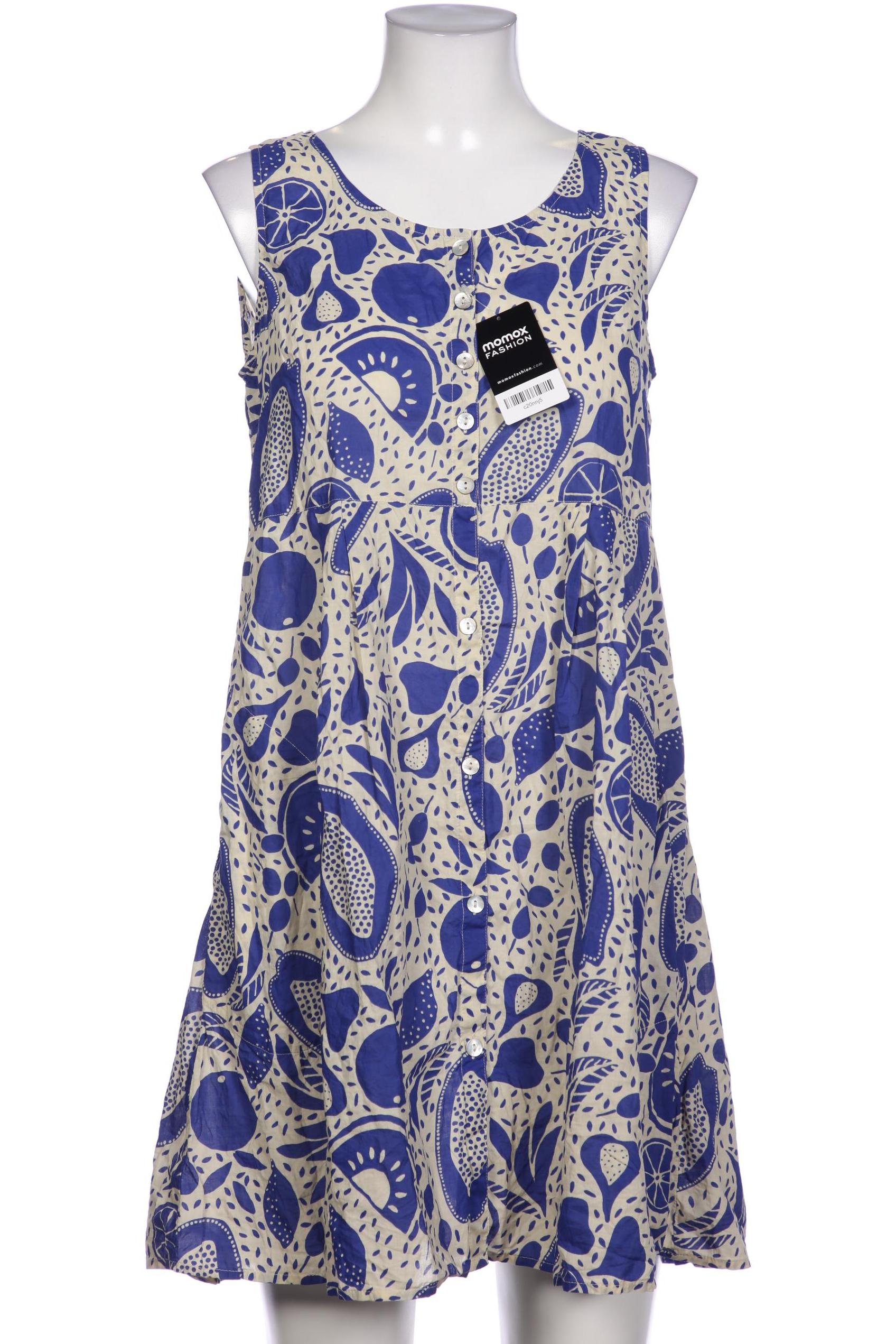 

Gudrun Sjödén Damen Kleid, blau