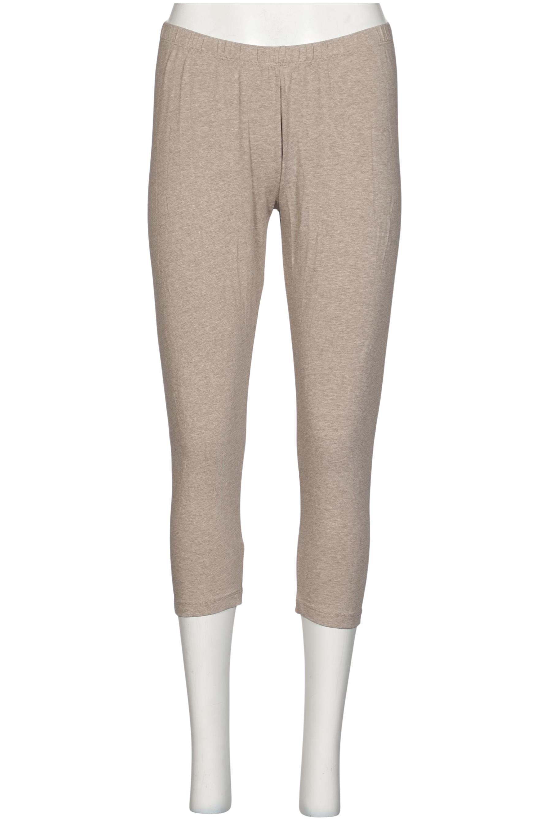 

Gudrun Sjödén Damen Stoffhose, beige, Gr. 0