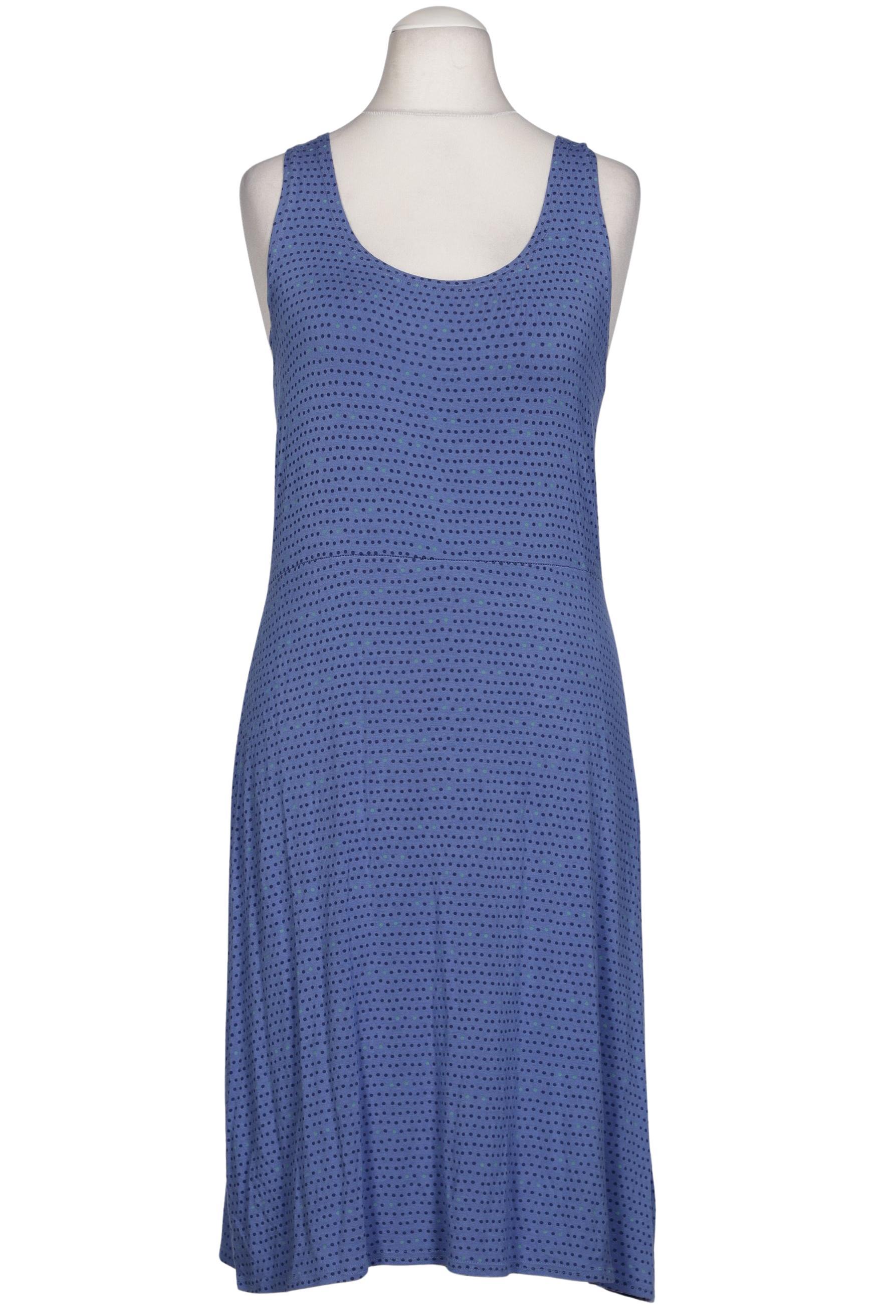 

Gudrun Sjödén Damen Kleid, blau, Gr. 38