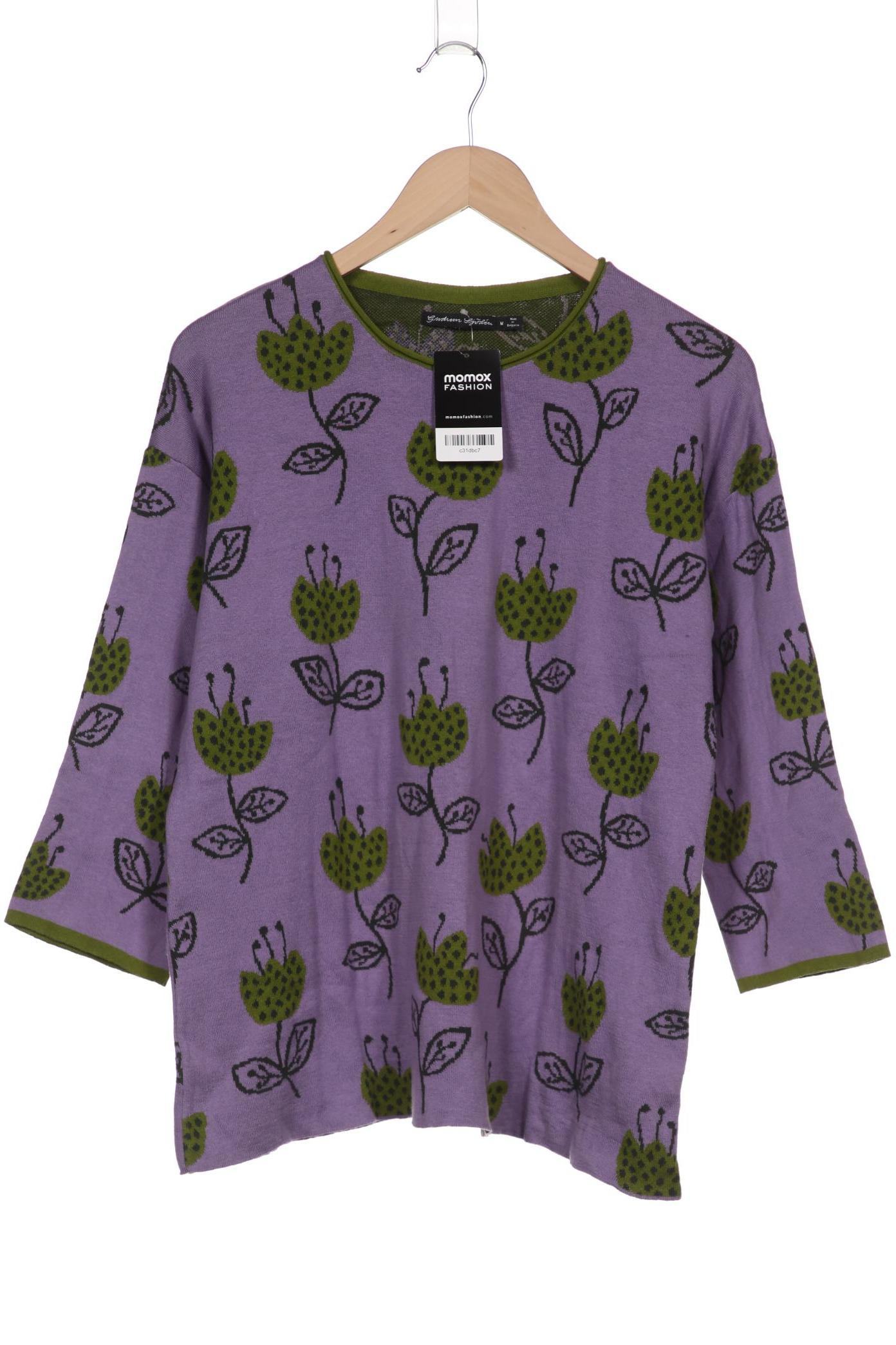 

Gudrun Sjödén Damen Pullover, flieder
