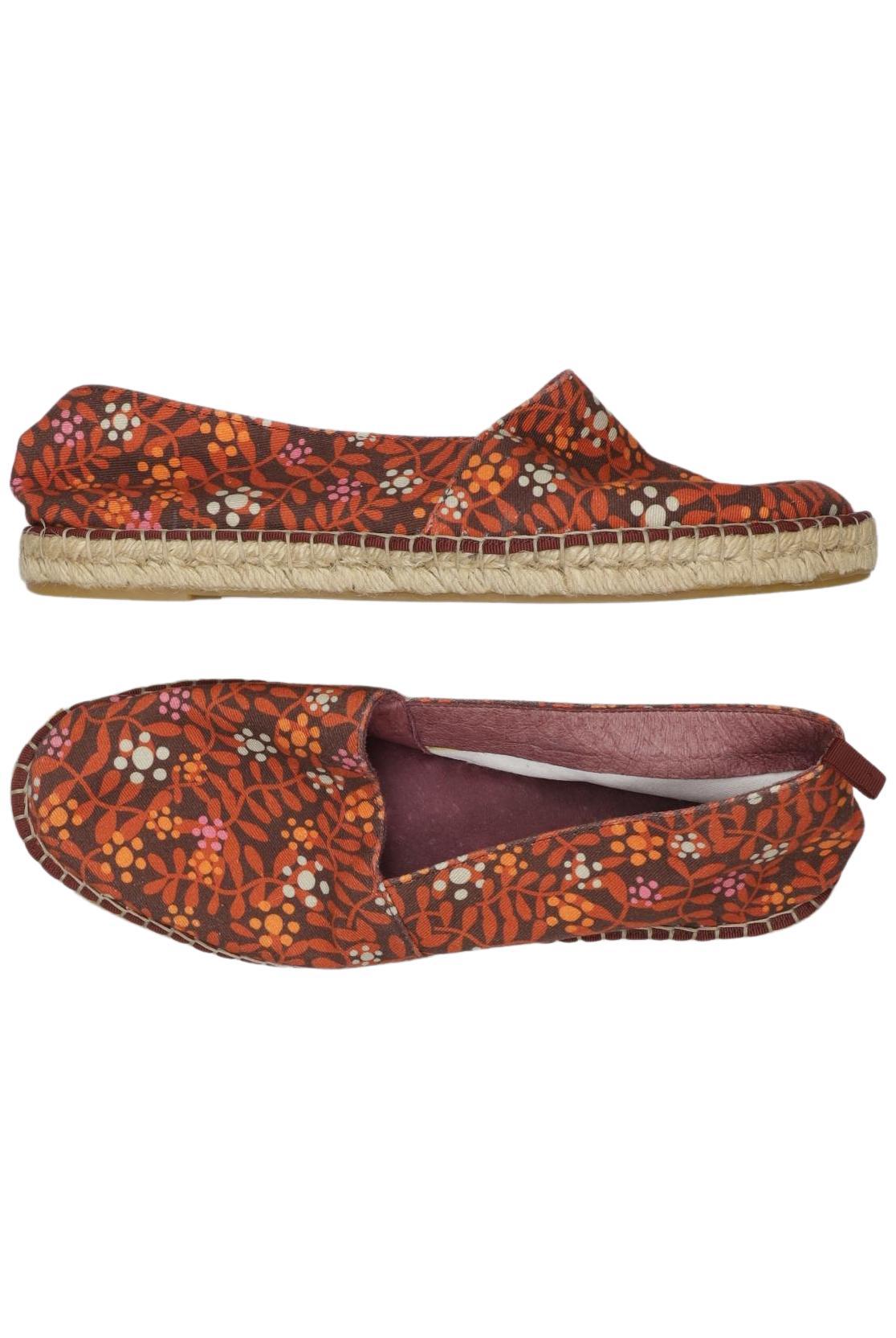 

Gudrun Sjödén Damen Halbschuh, mehrfarbig, Gr. 42