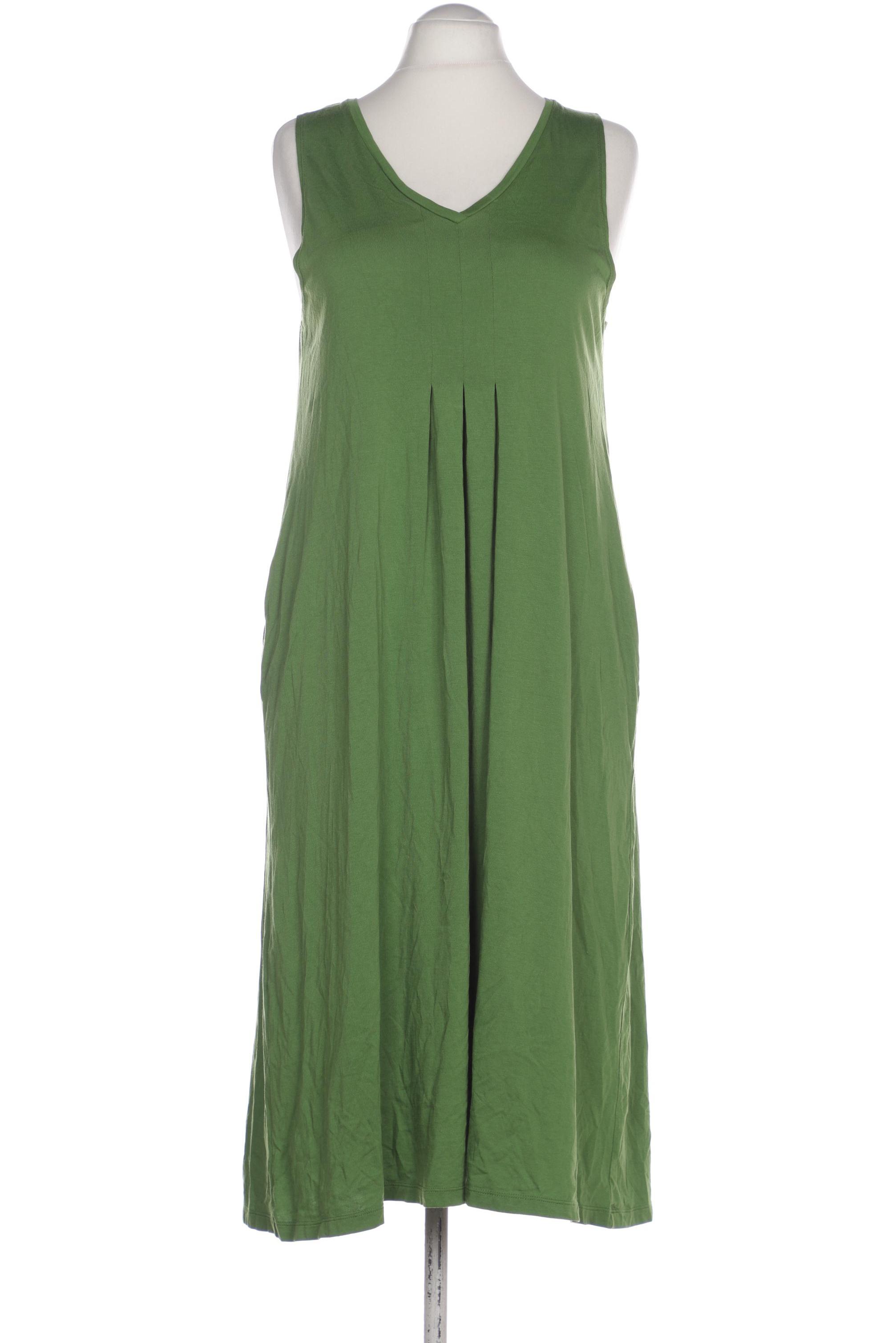 

Gudrun Sjödén Damen Kleid, grün, Gr. 42