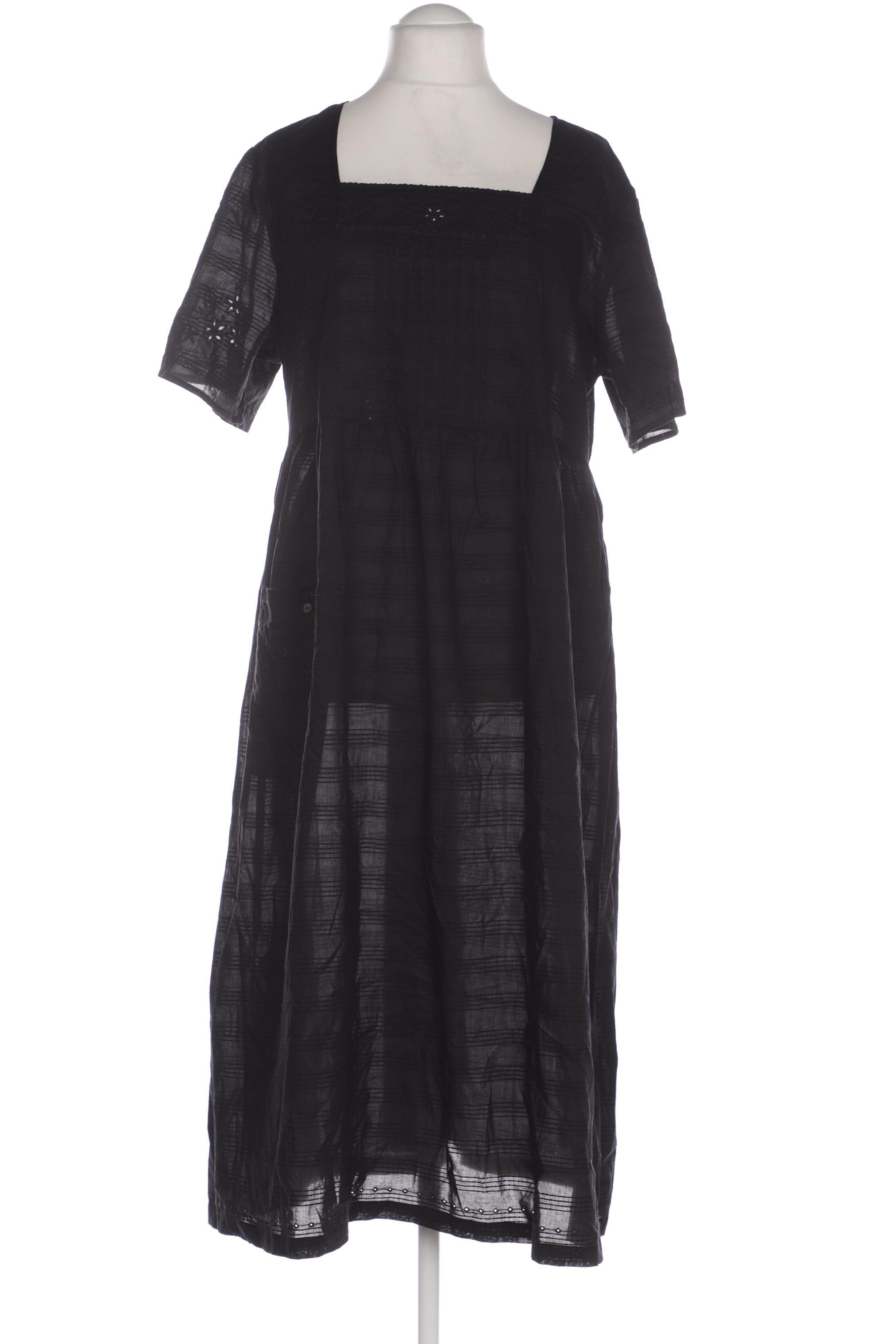 

Gudrun Sjödén Damen Kleid, schwarz, Gr. 44