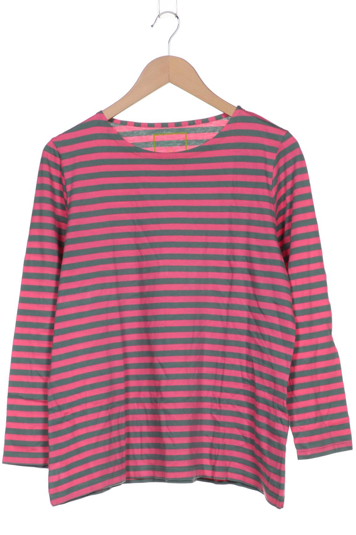 

Gudrun Sjödén Damen Langarmshirt, pink