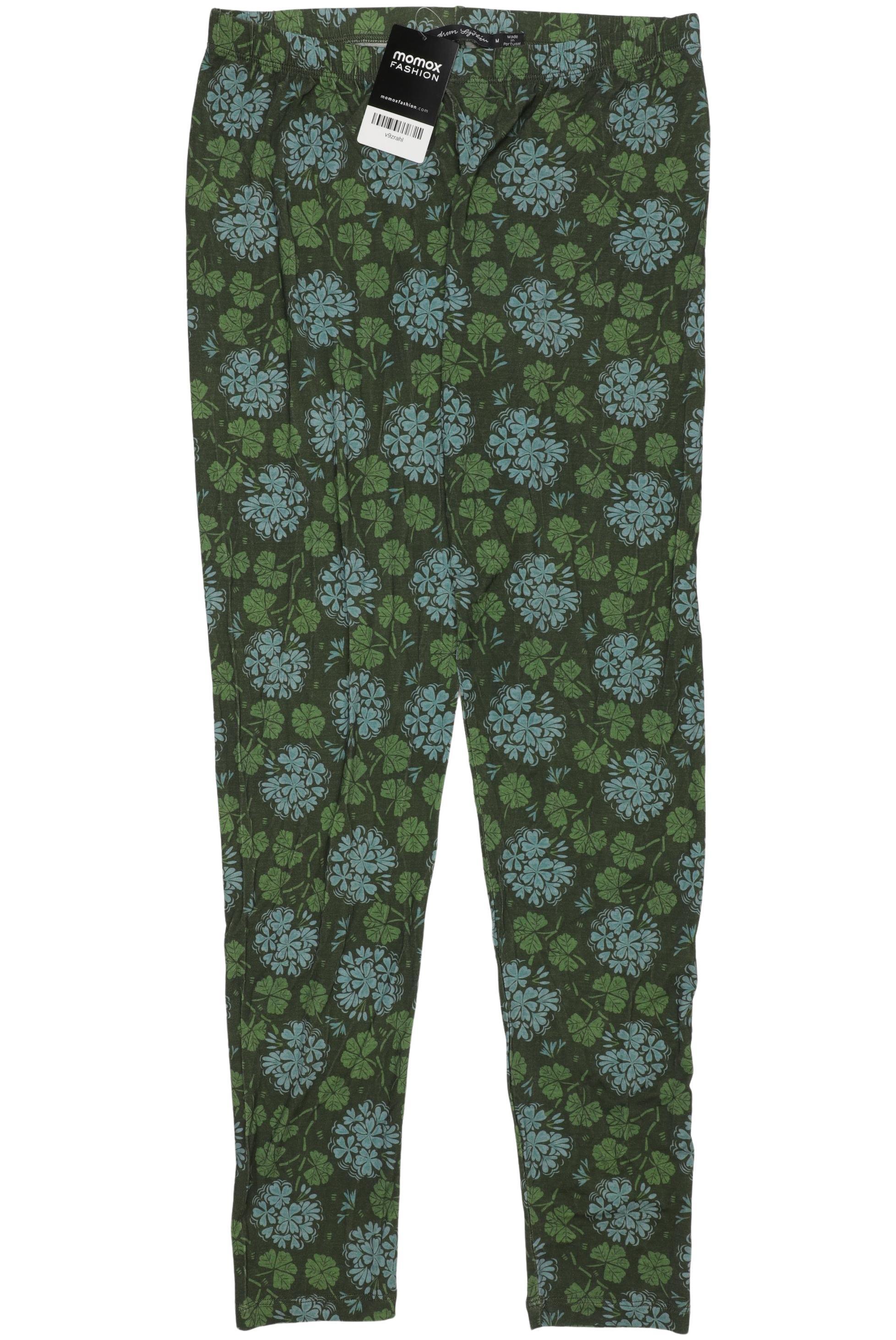 

Gudrun Sjödén Damen Stoffhose, grün, Gr. 28