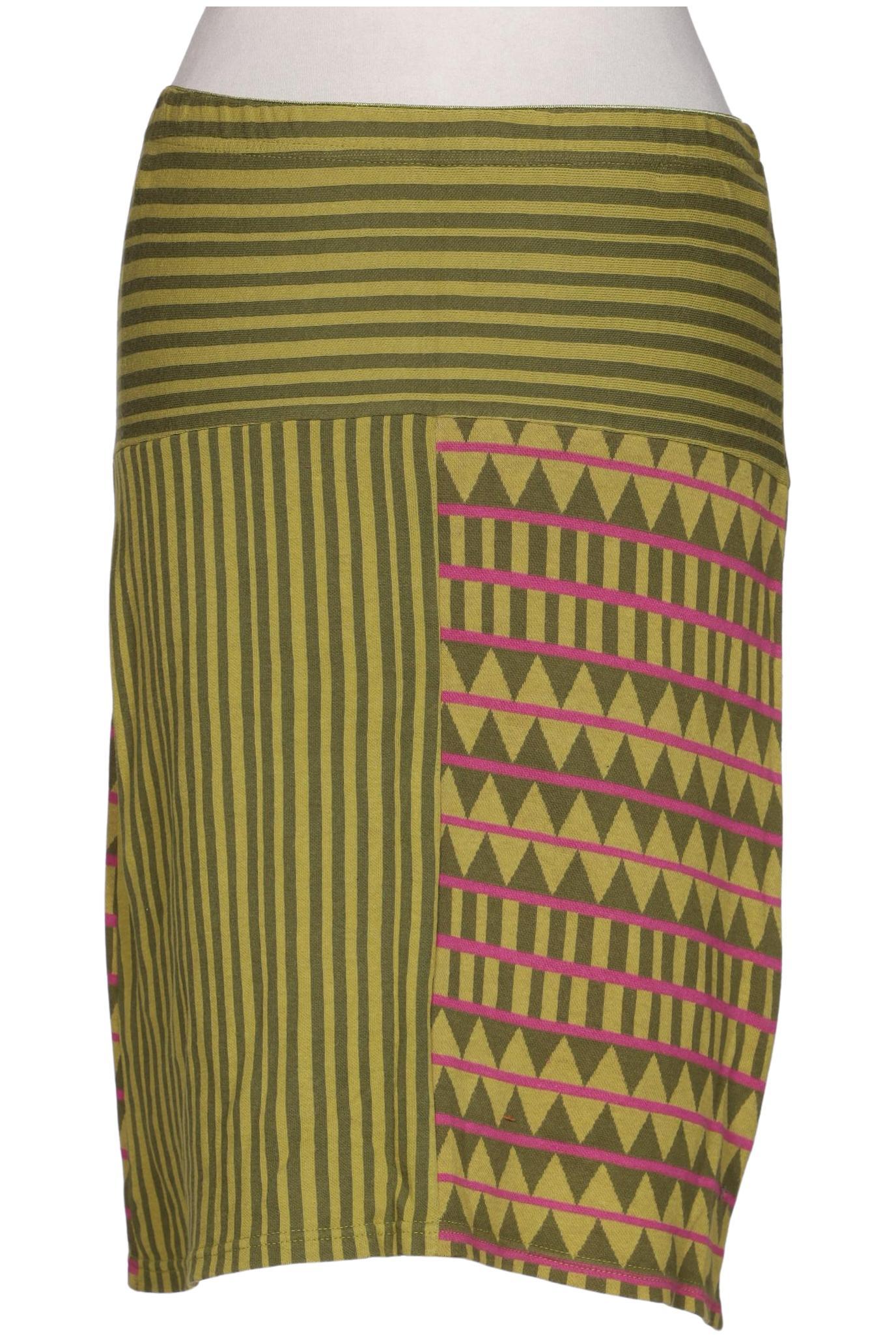 

Gudrun Sjödén Damen Rock, grün, Gr. 36