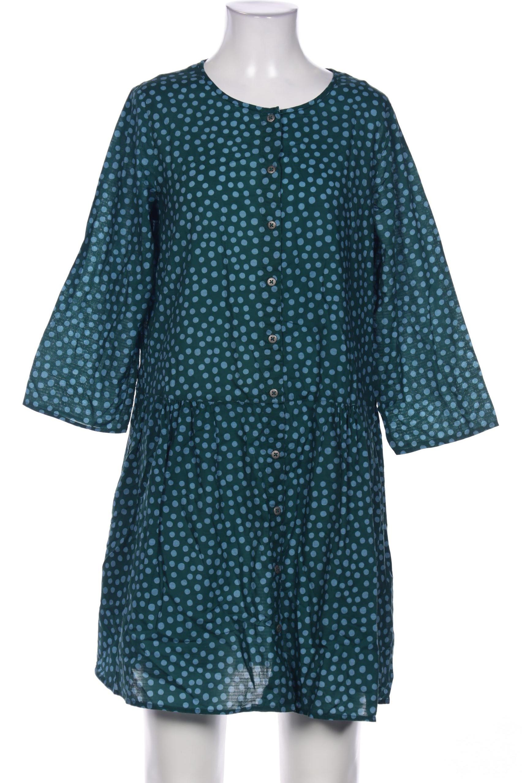 

Gudrun Sjödén Damen Kleid, türkis, Gr. 36