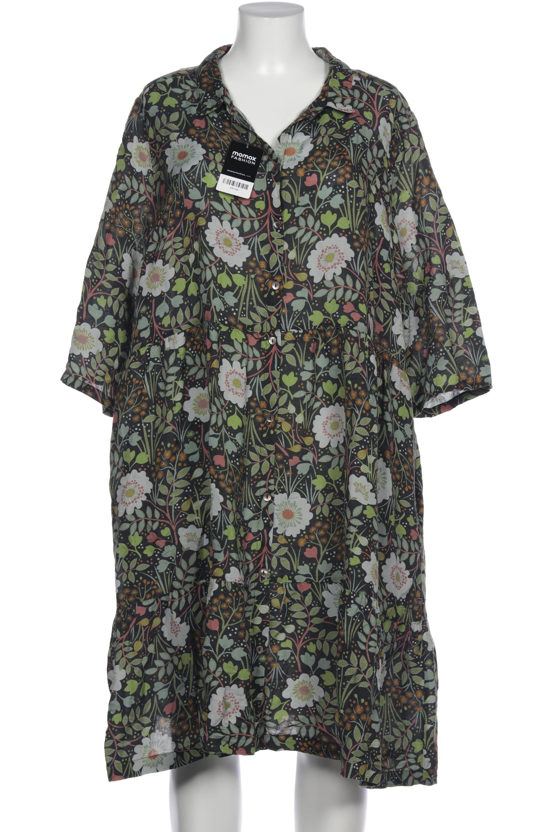 

Gudrun Sjödén Damen Kleid, grün, Gr. 44