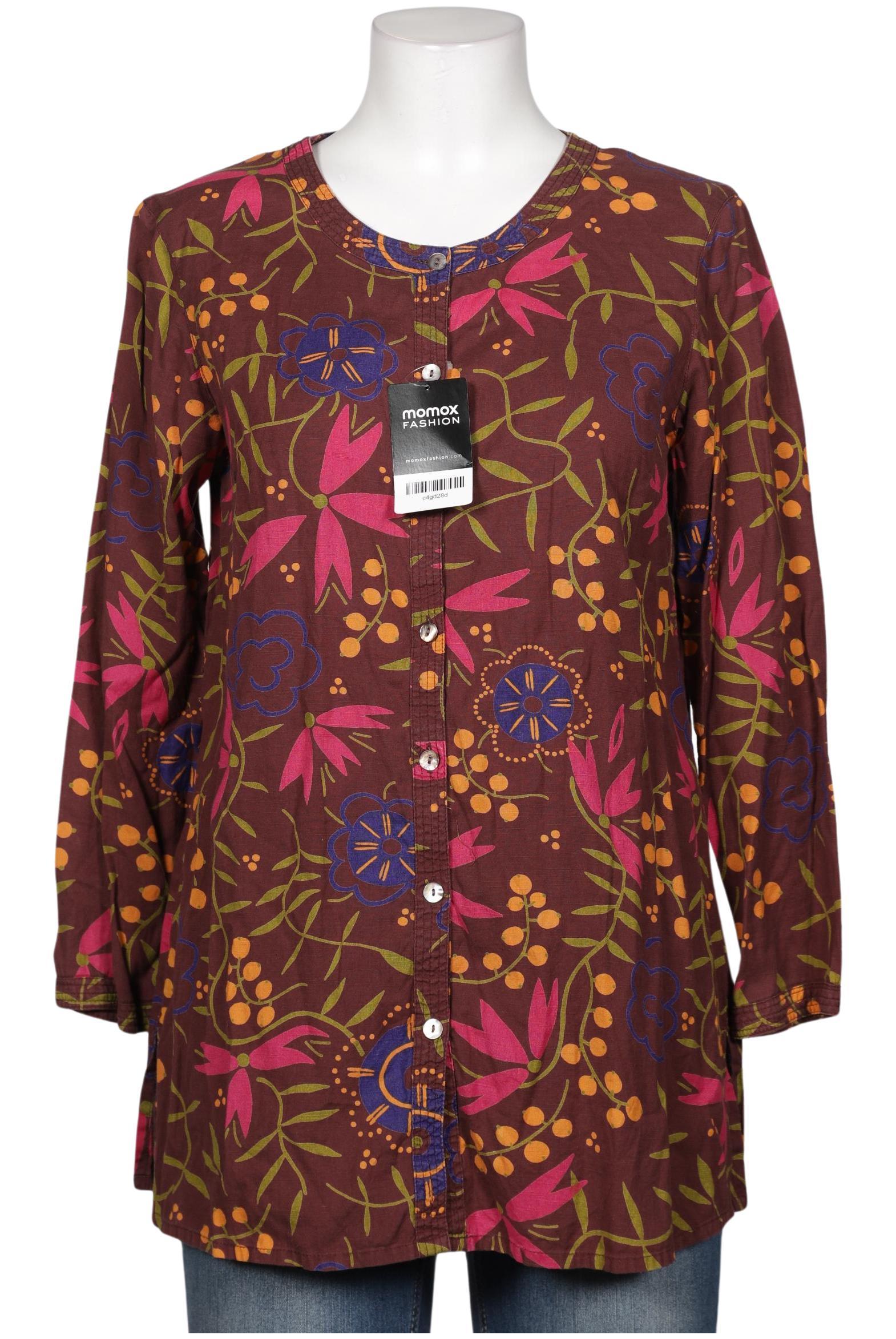 

Gudrun Sjödén Damen Bluse, mehrfarbig, Gr. 36