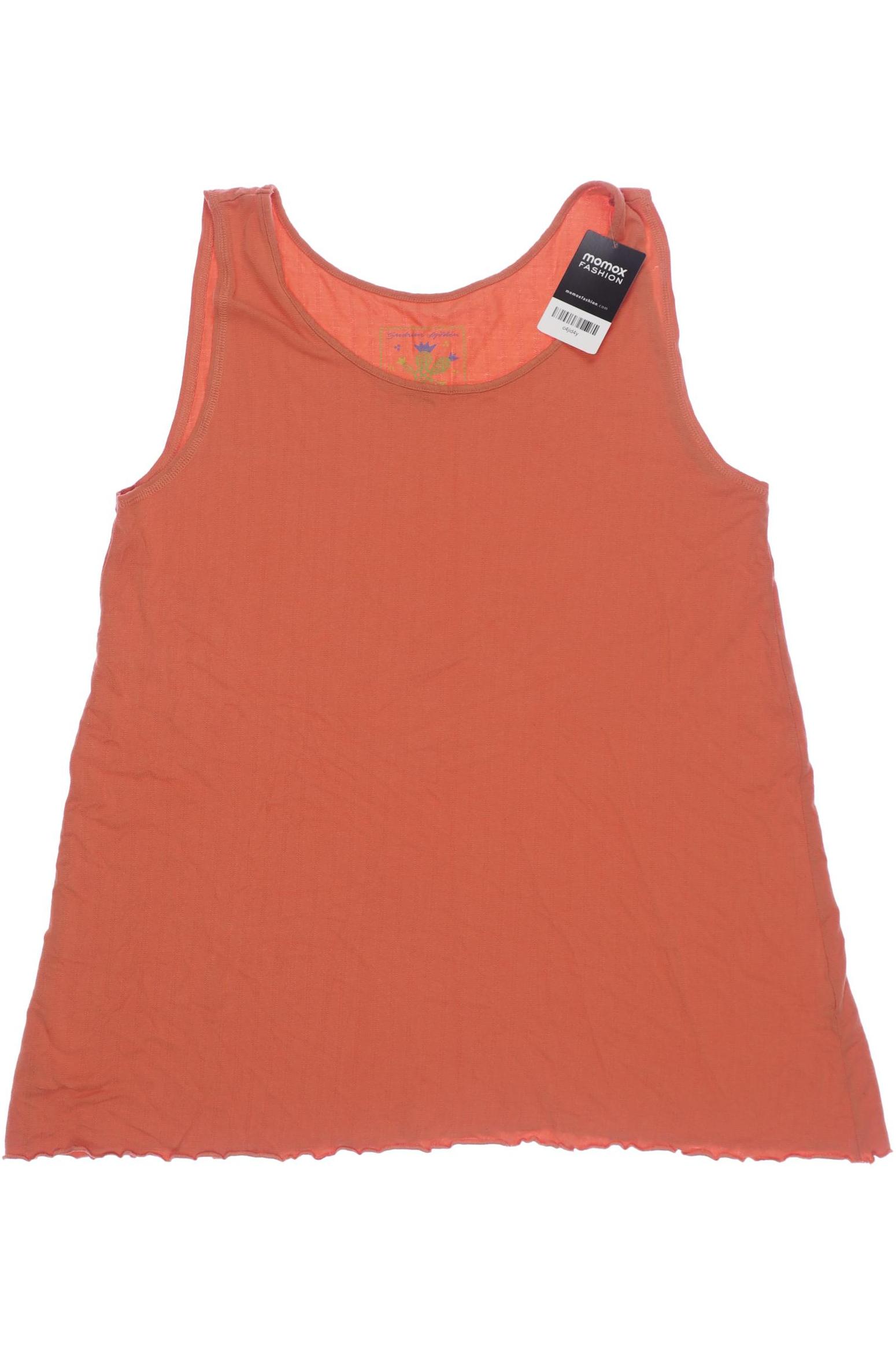 

Gudrun Sjödén Damen Top, orange, Gr. 44