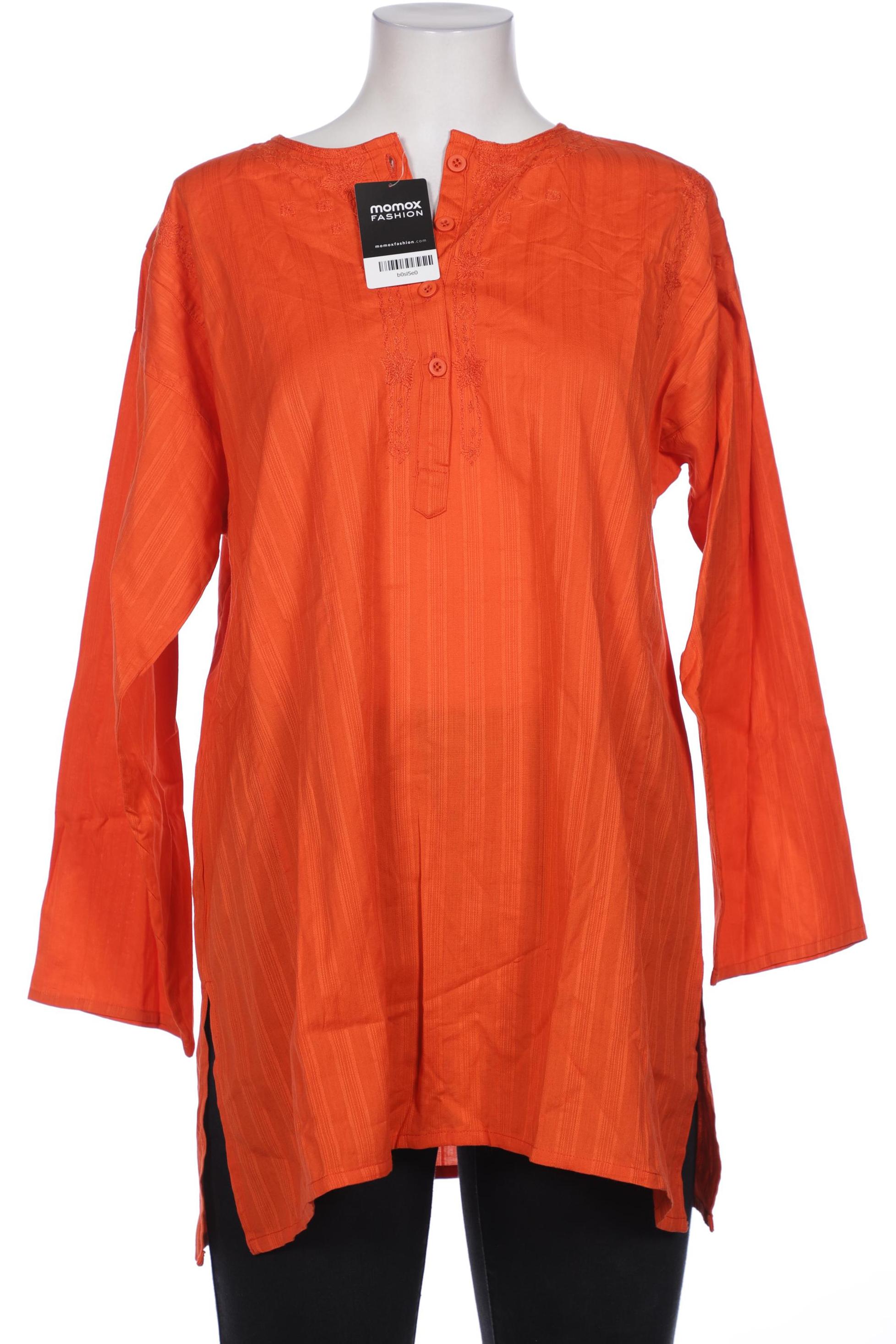 

Gudrun Sjödén Damen Bluse, orange