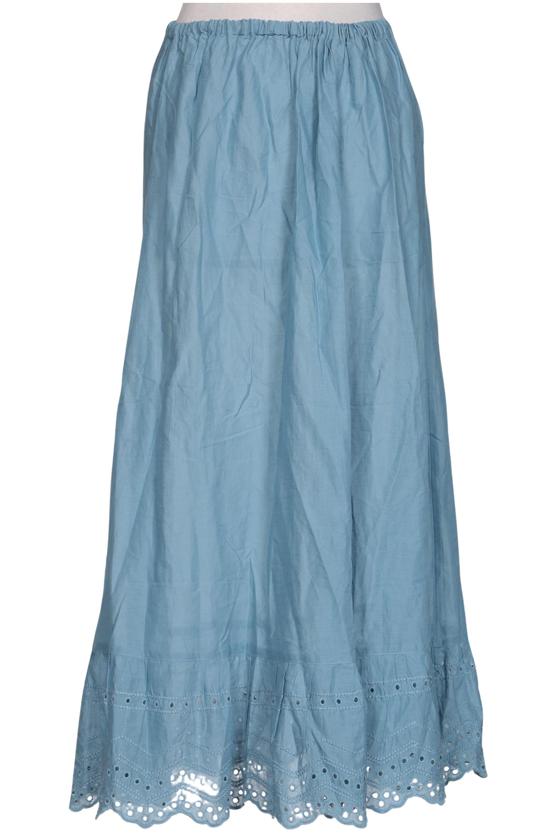 

Gudrun Sjödén Damen Rock, hellblau, Gr. 36