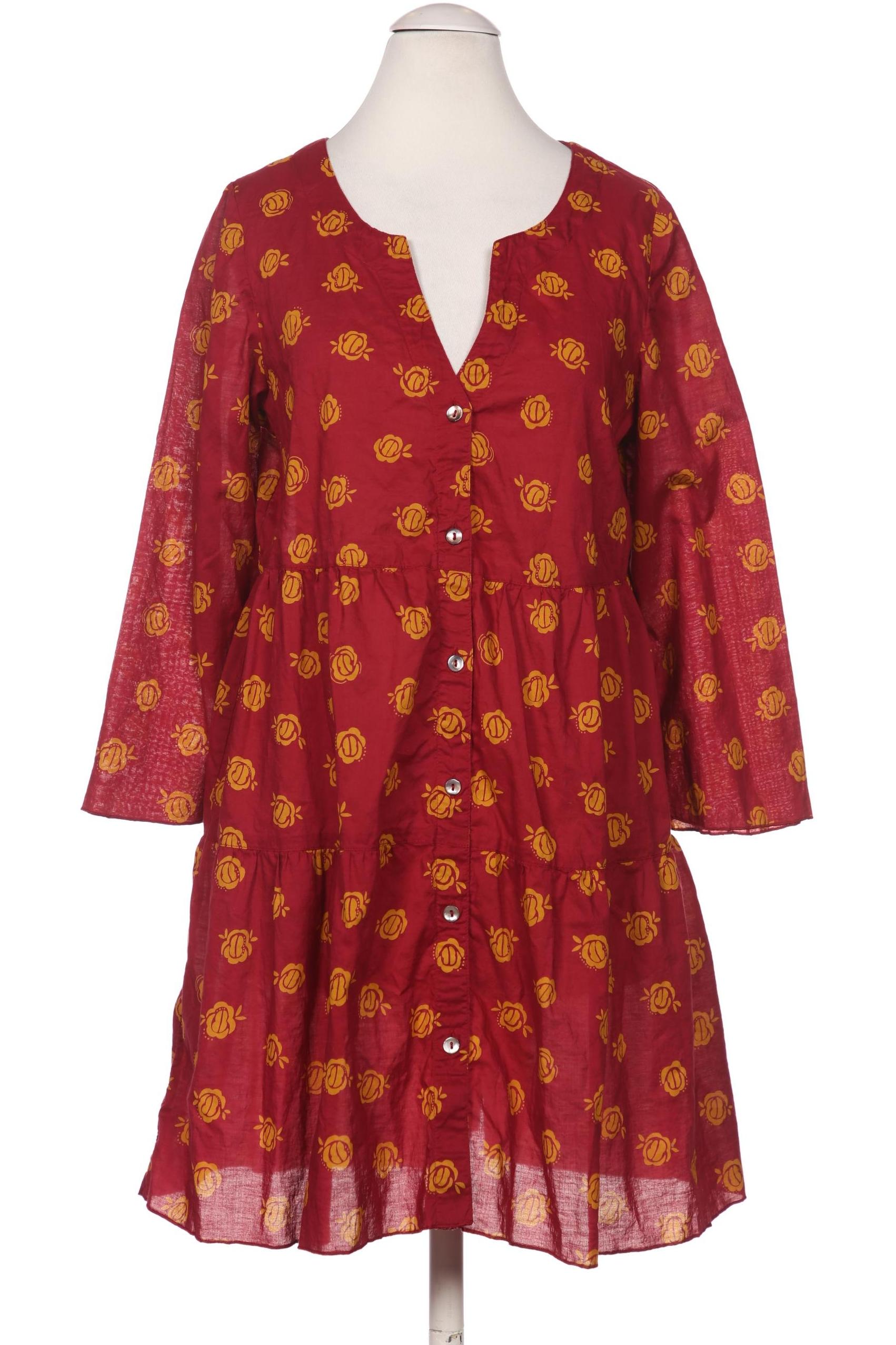 

Gudrun Sjödén Damen Kleid, bordeaux, Gr. 34