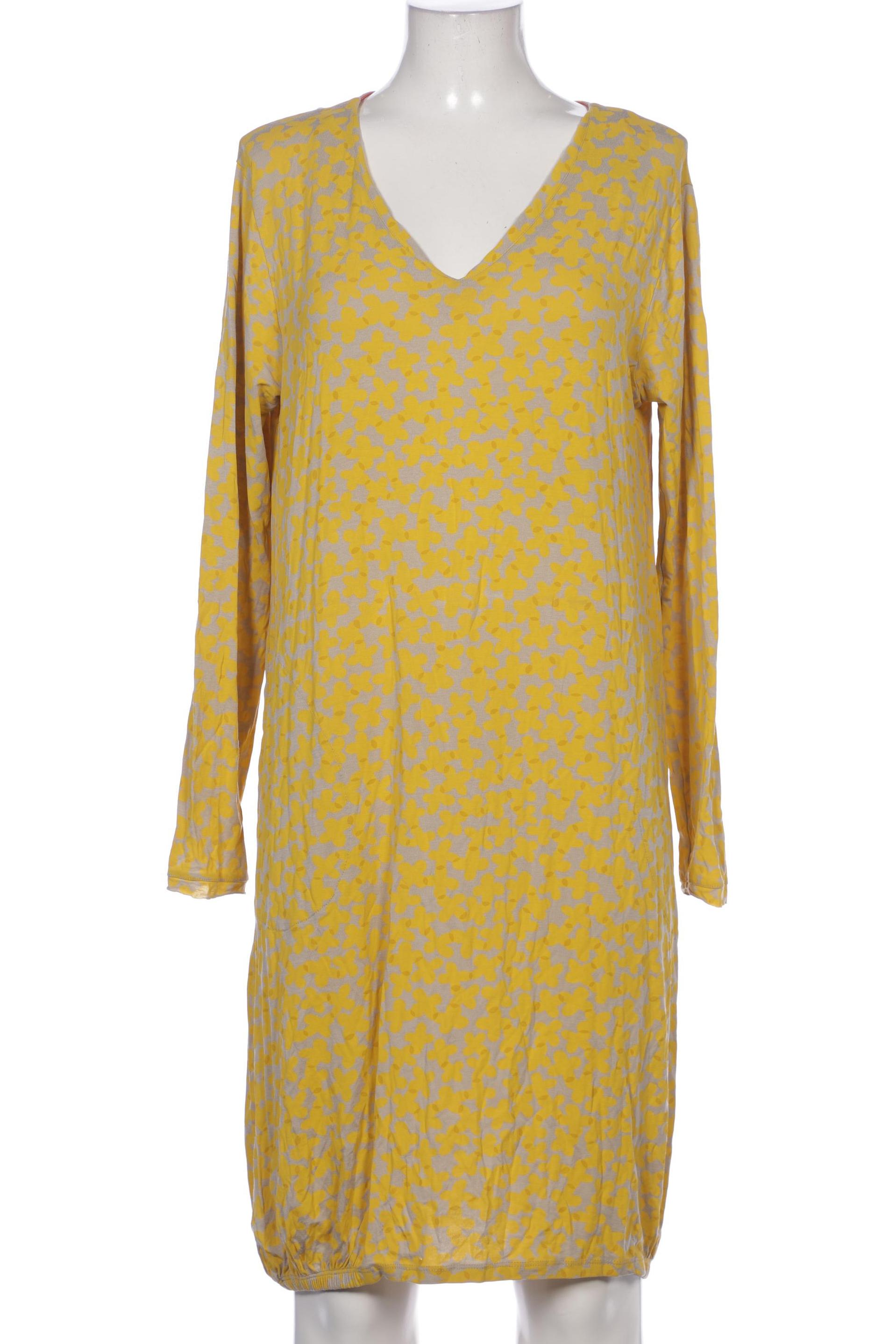 

Gudrun Sjödén Damen Kleid, gelb, Gr. 42