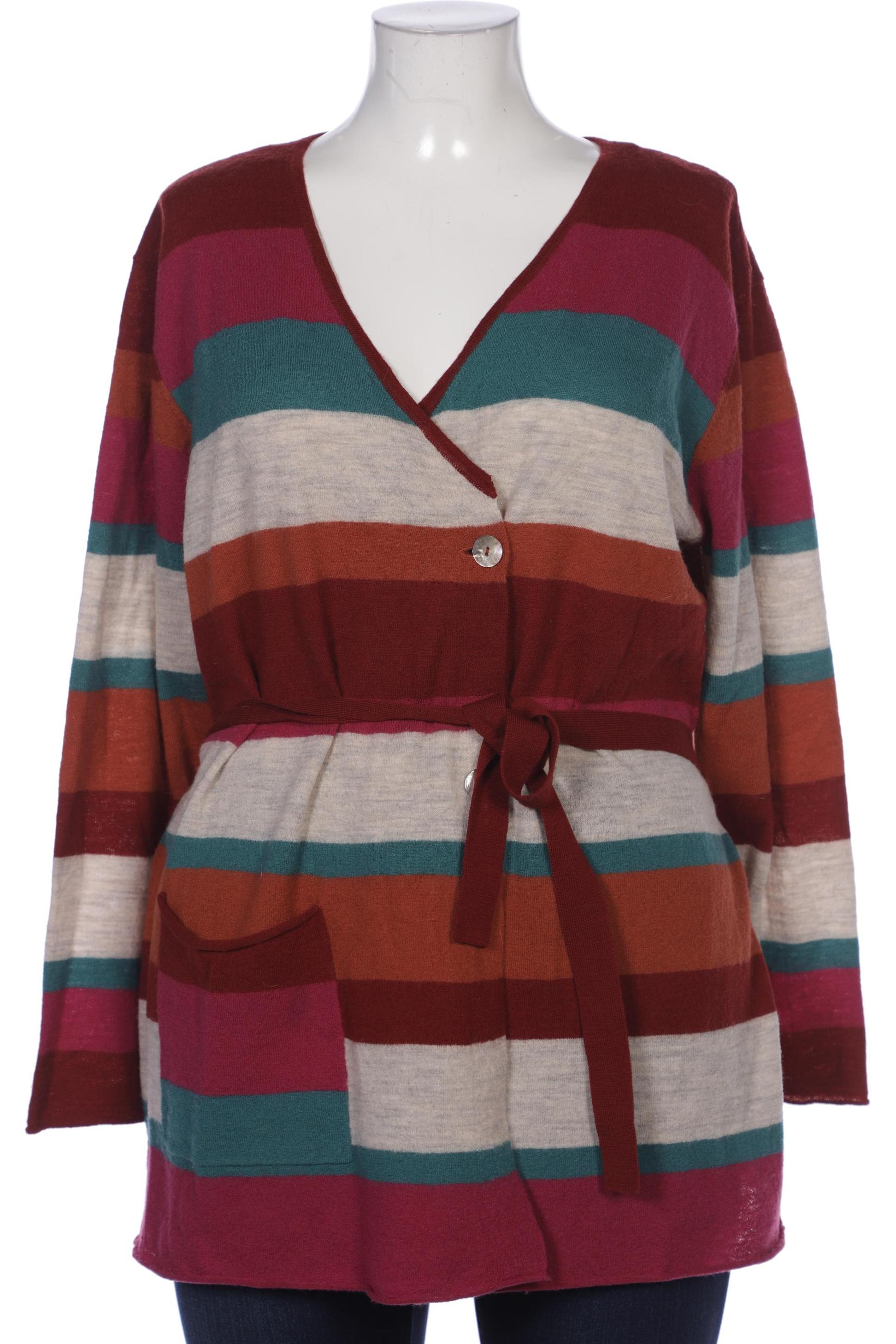 

Gudrun Sjödén Damen Strickjacke, mehrfarbig, Gr. 44