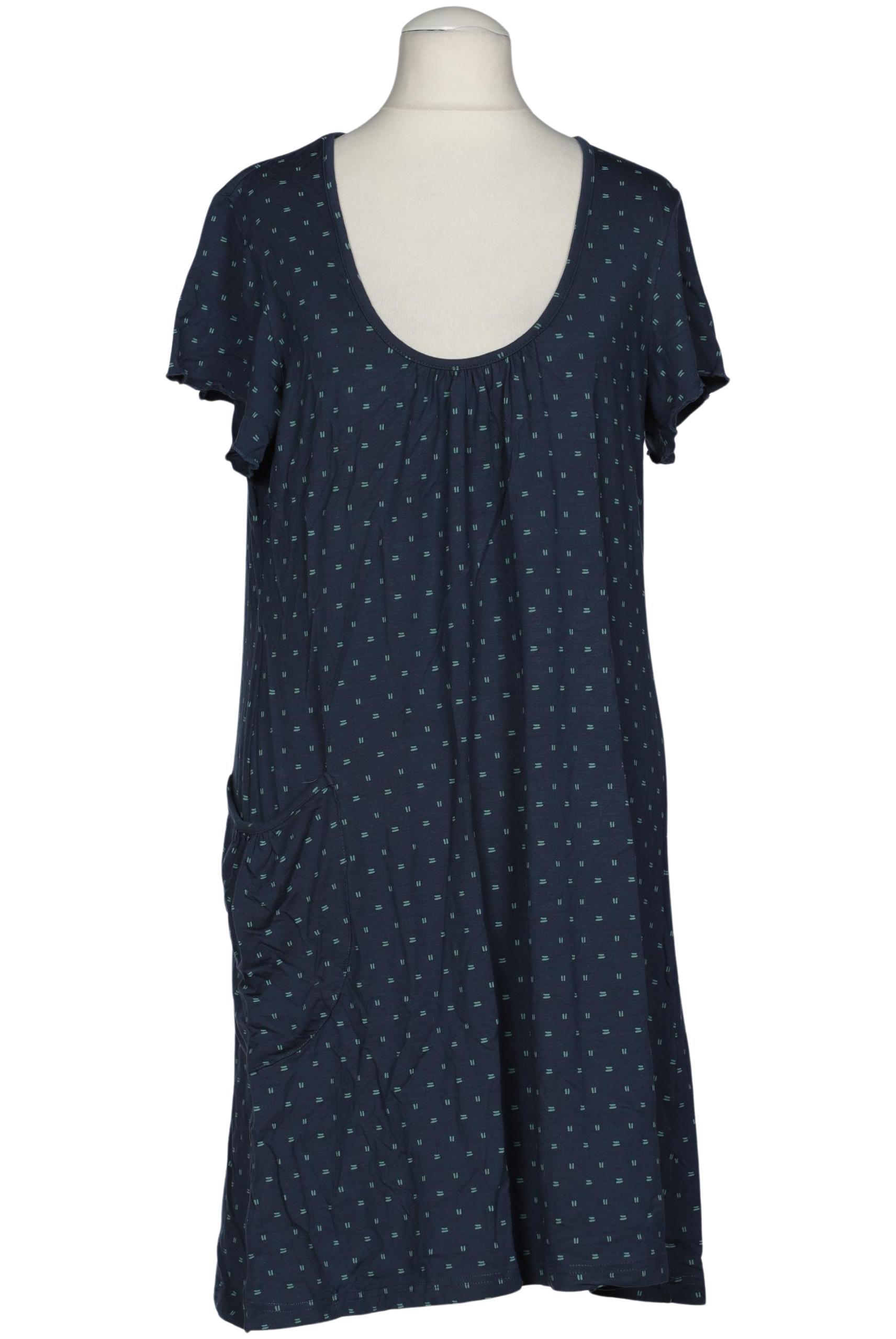 

Gudrun Sjödén Damen Kleid, marineblau, Gr. 38