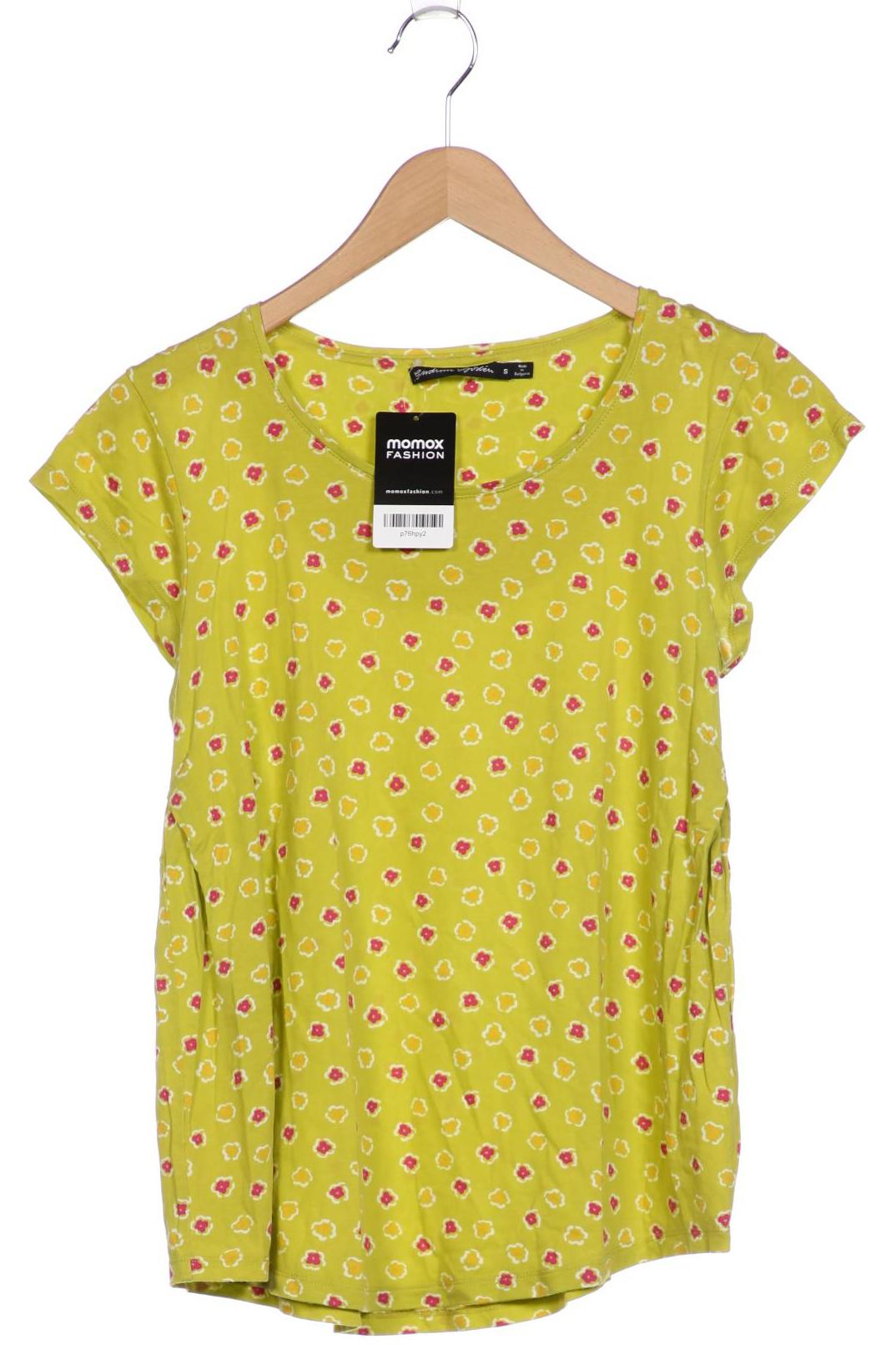 

Gudrun Sjödén Damen T-Shirt, grün, Gr. 36