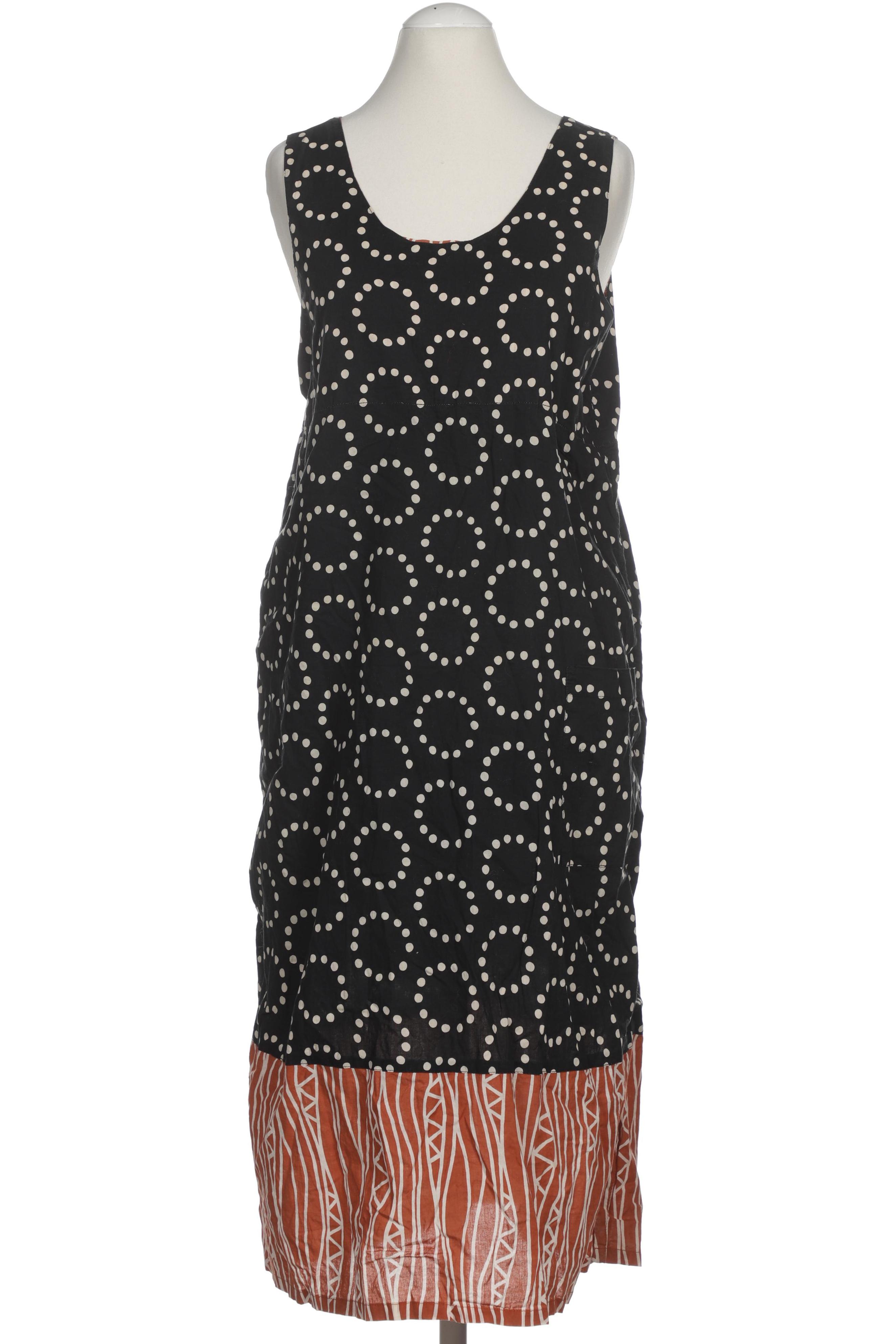 

Gudrun Sjödén Damen Kleid, schwarz, Gr. 38