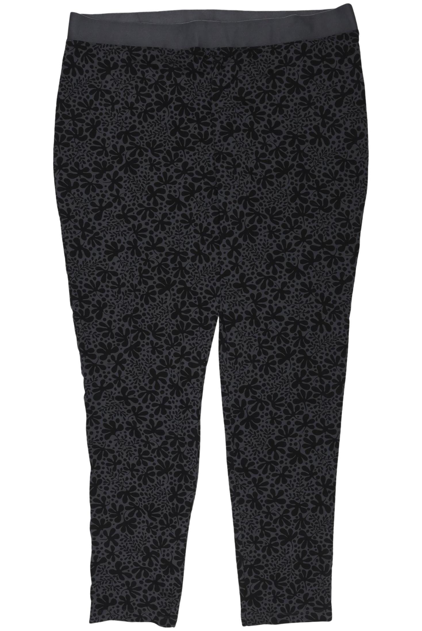 

Gudrun Sjödén Damen Stoffhose, grau, Gr. 0