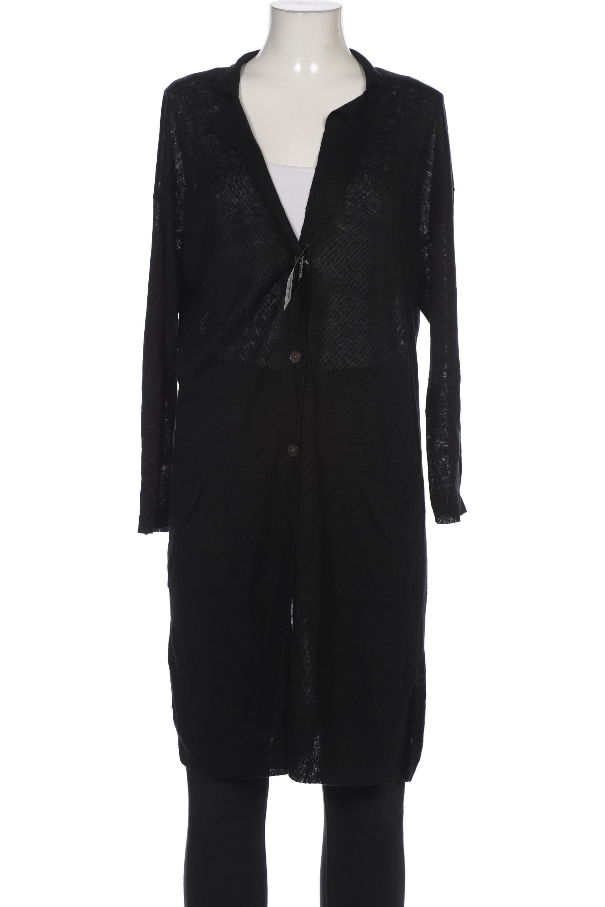 

Gudrun Sjöden Damen Strickjacke, schwarz
