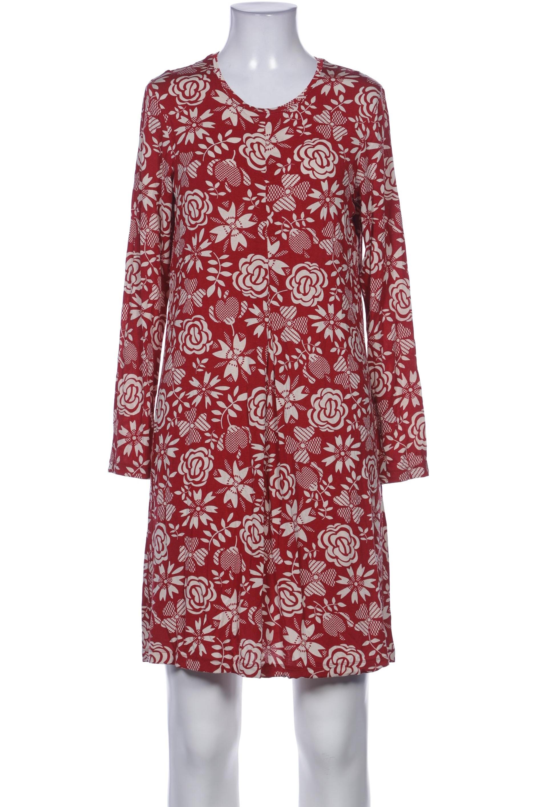 

Gudrun Sjödén Damen Kleid, rot, Gr. 36