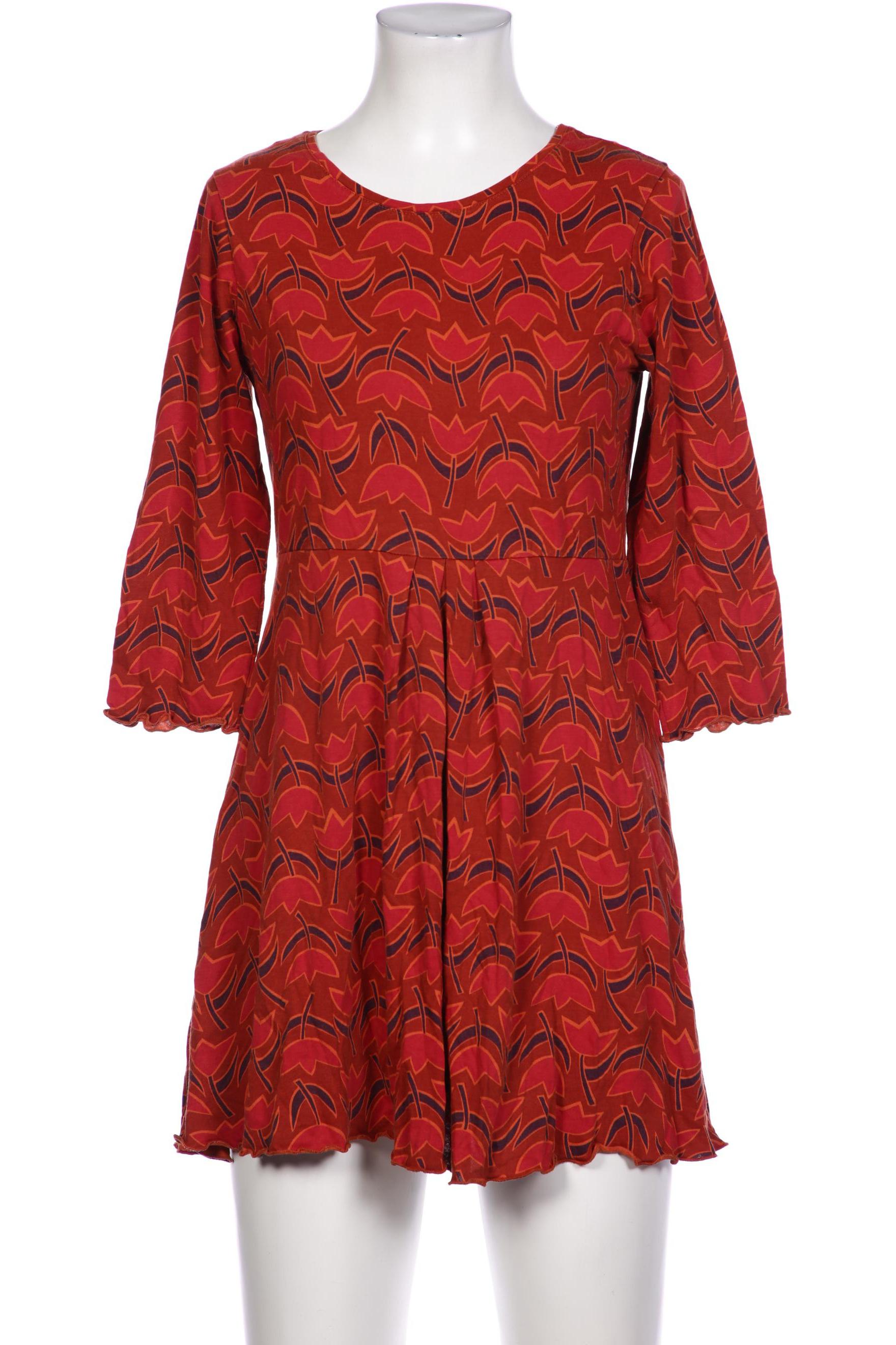 

Gudrun Sjödén Damen Kleid, orange, Gr. 36