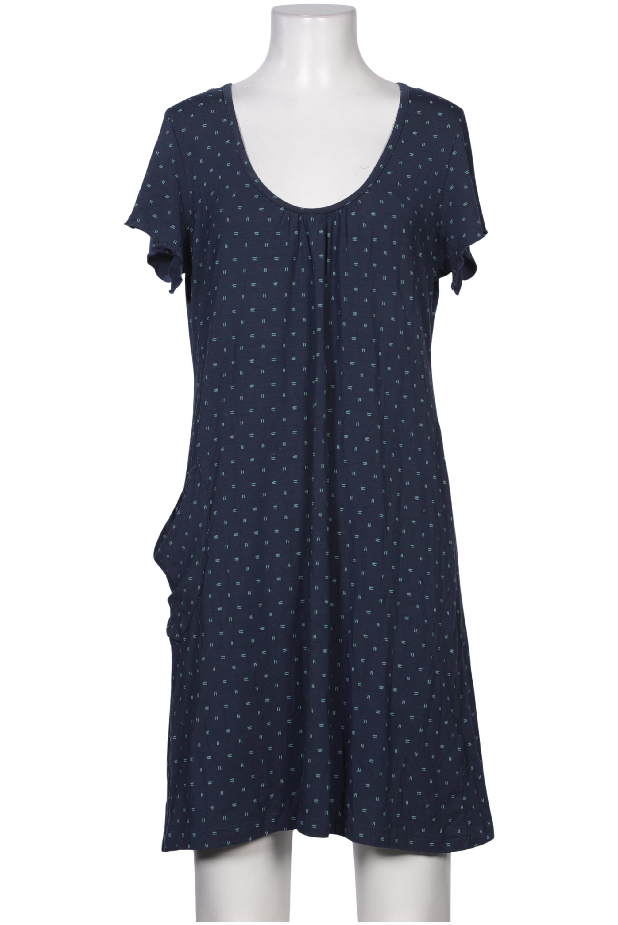

Gudrun Sjödén Damen Kleid, marineblau, Gr. 38